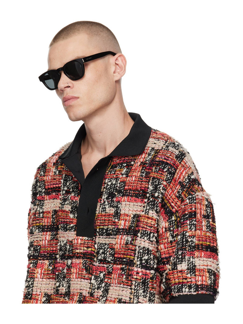 Black SL 746 Sunglasses 4