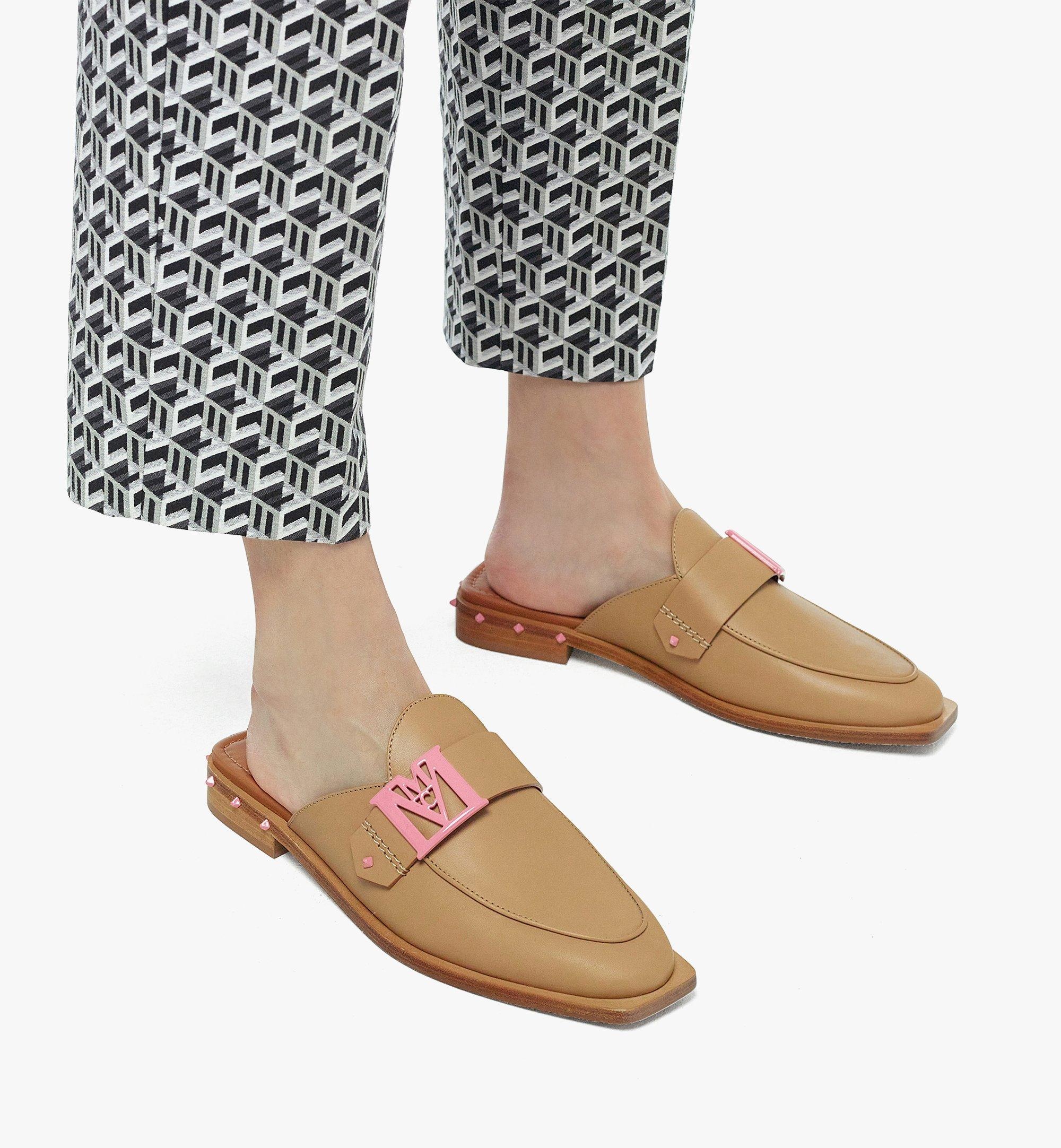 Women’s Travia Mule in Calf Leather - 2