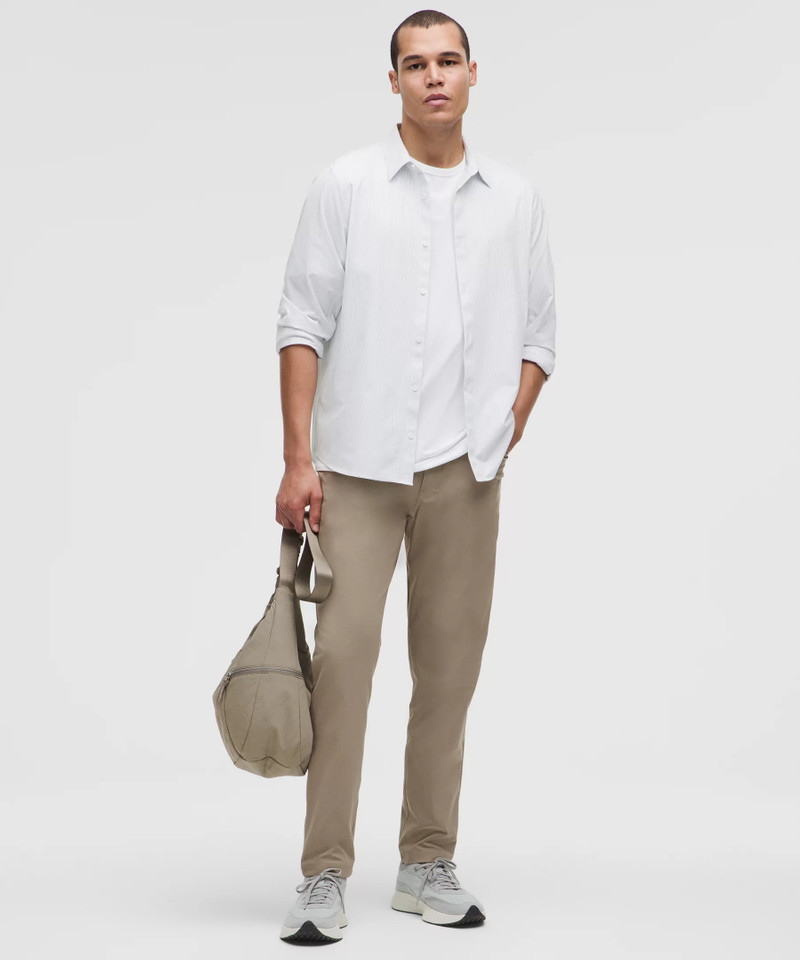 ABC Slim-Fit 5 Pocket Pant 32L *Warpstreme 1