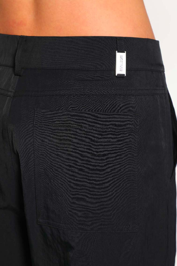 Nylon Workwear Pants - 4