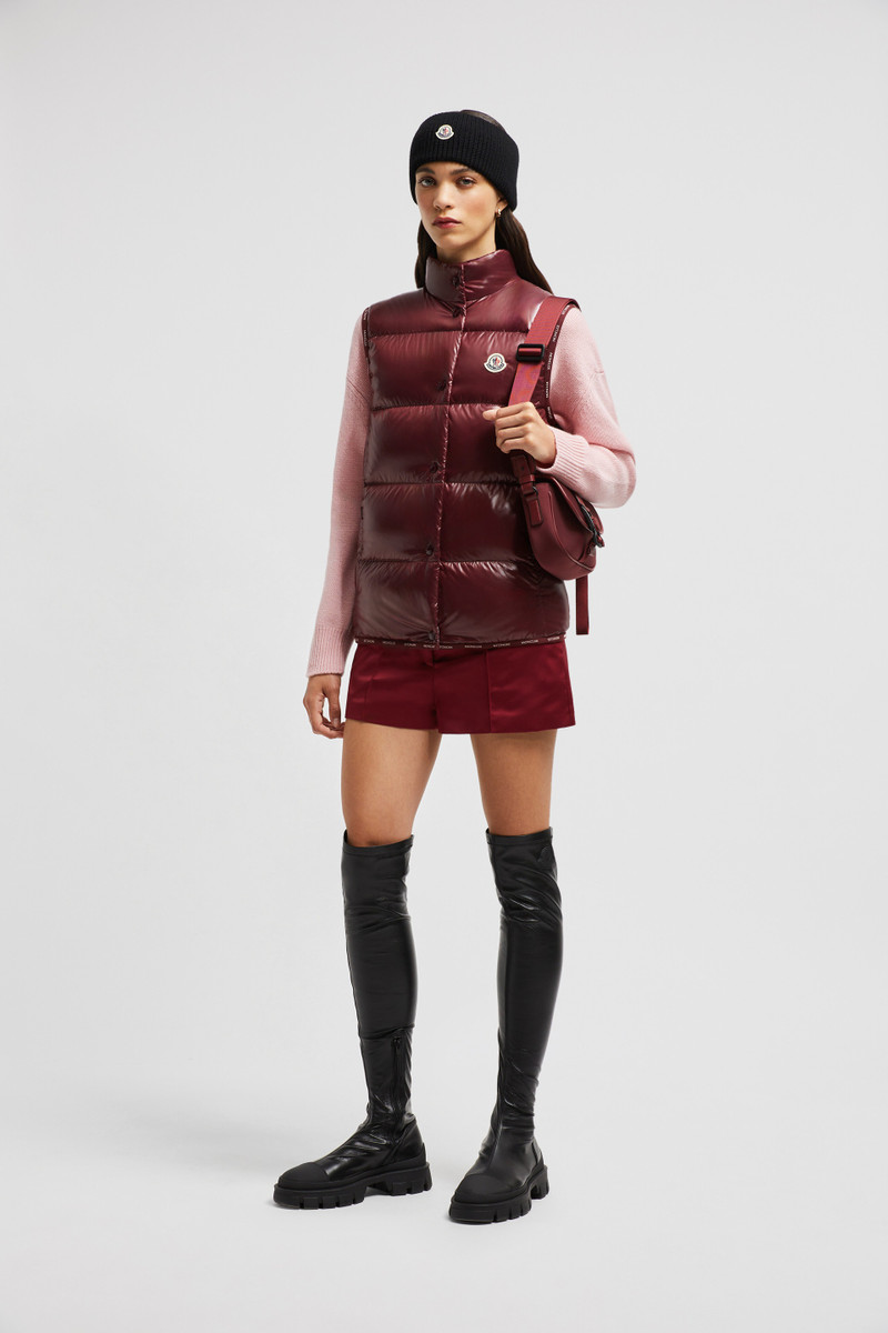 Moncler Badia Down Vest outlook