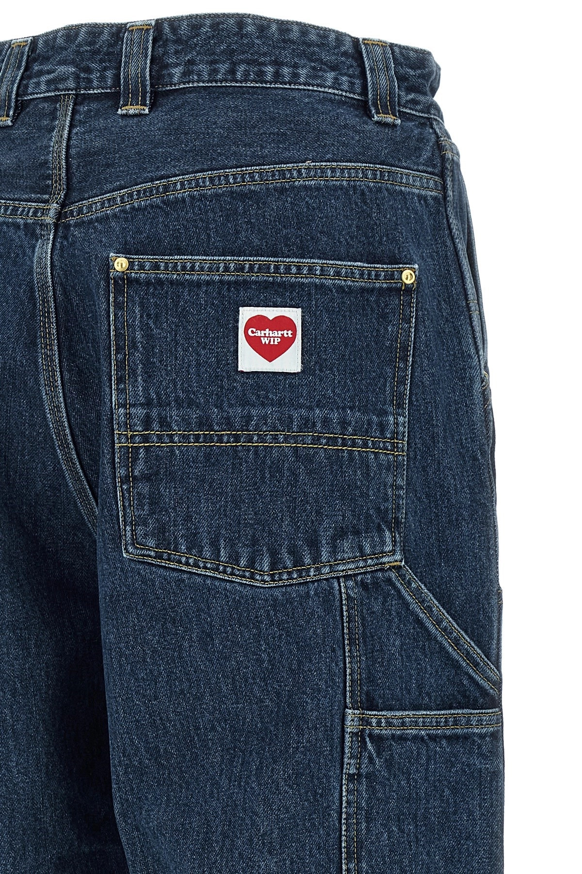 'Nash Double Knee' jeans - 5