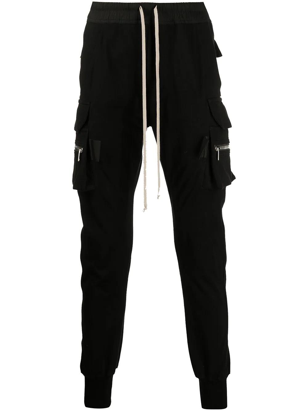 Mastodon cargo track trousers - 1