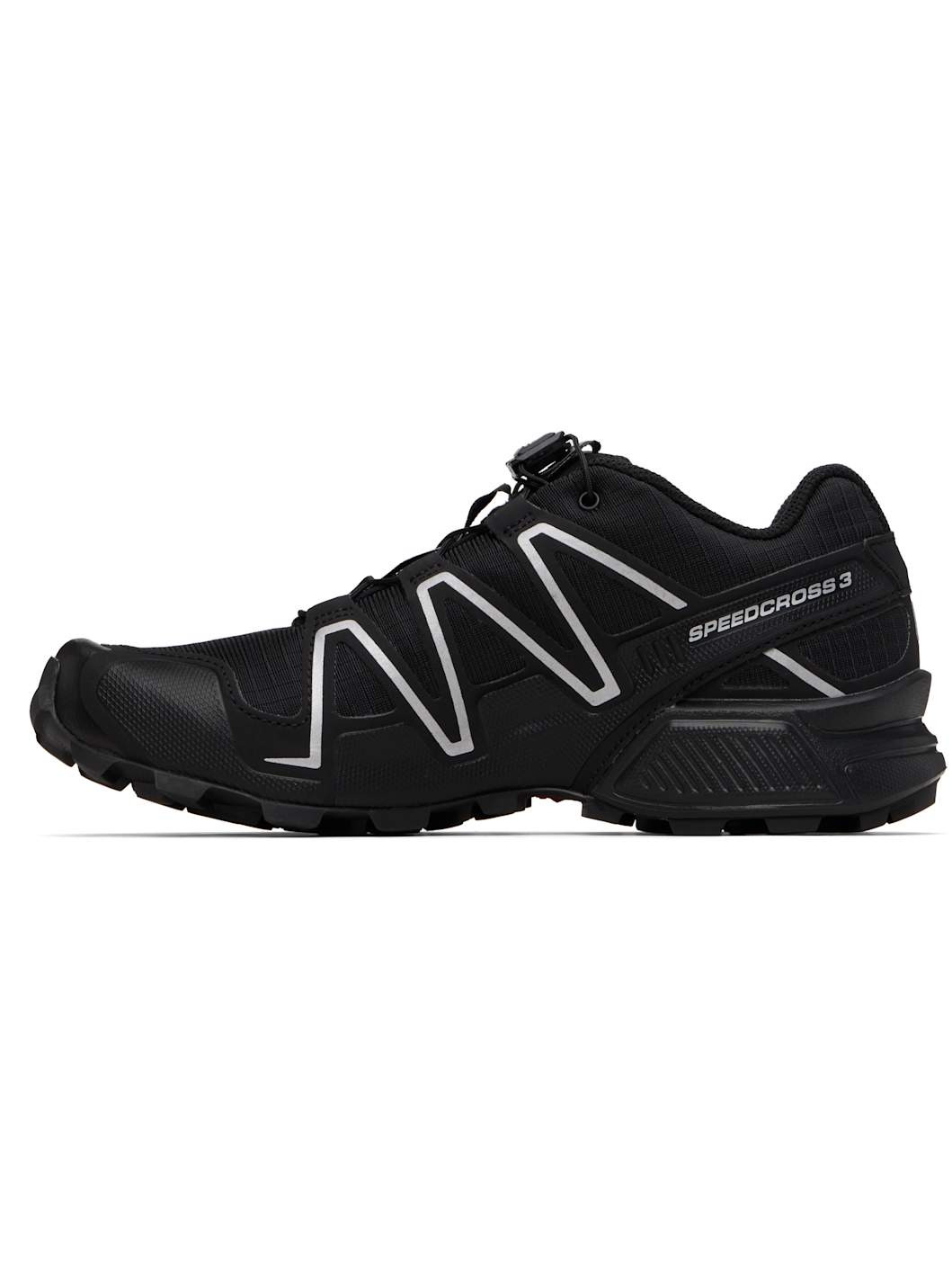 Black Speedcross 3 Sneakers - 3