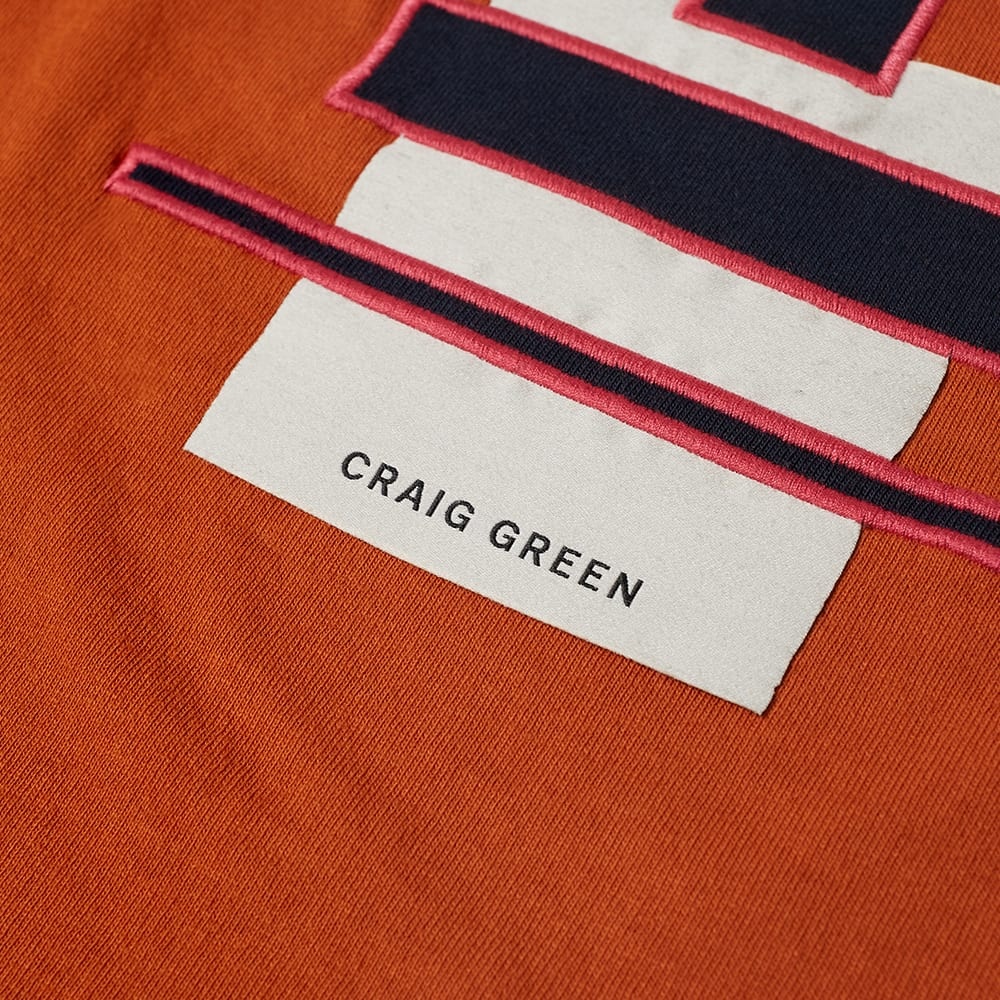 Champion x Craig Green Cut & Sew 60s Tee - 2