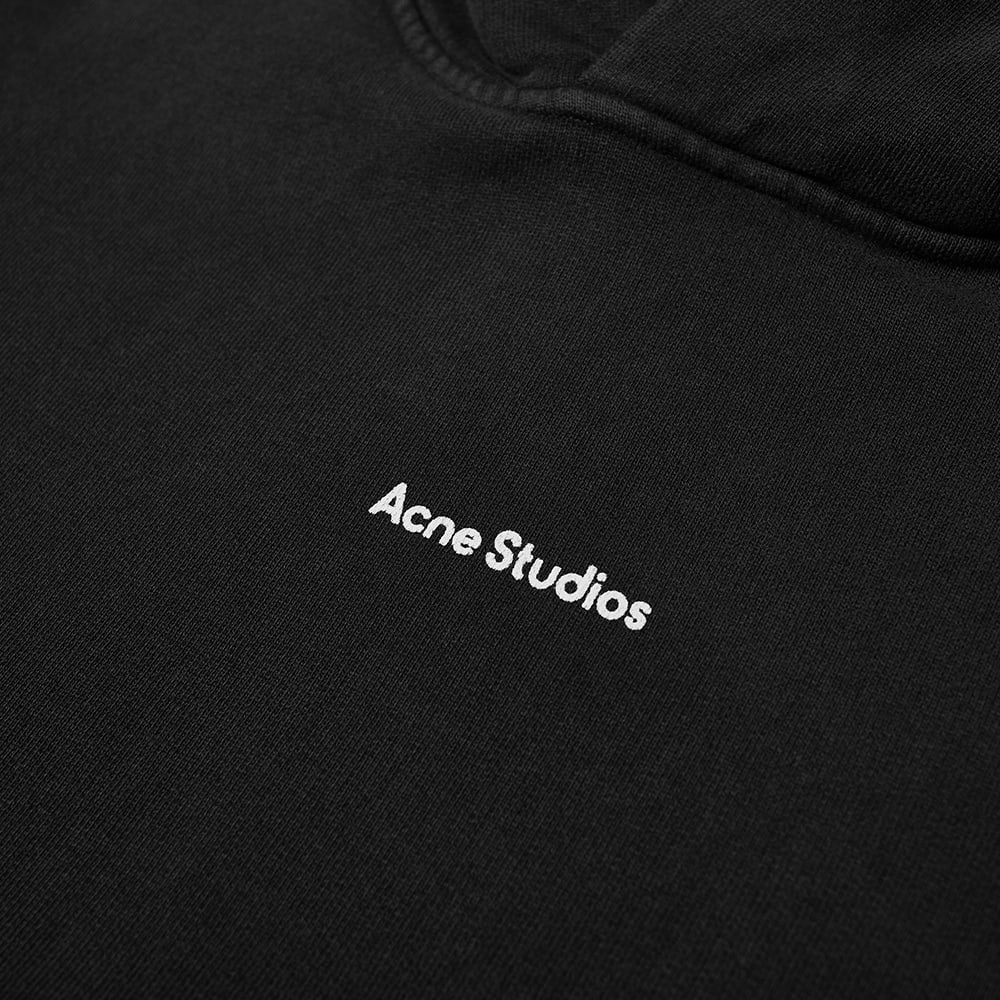 Acne Studios Franklin Stamp Hoody - 2