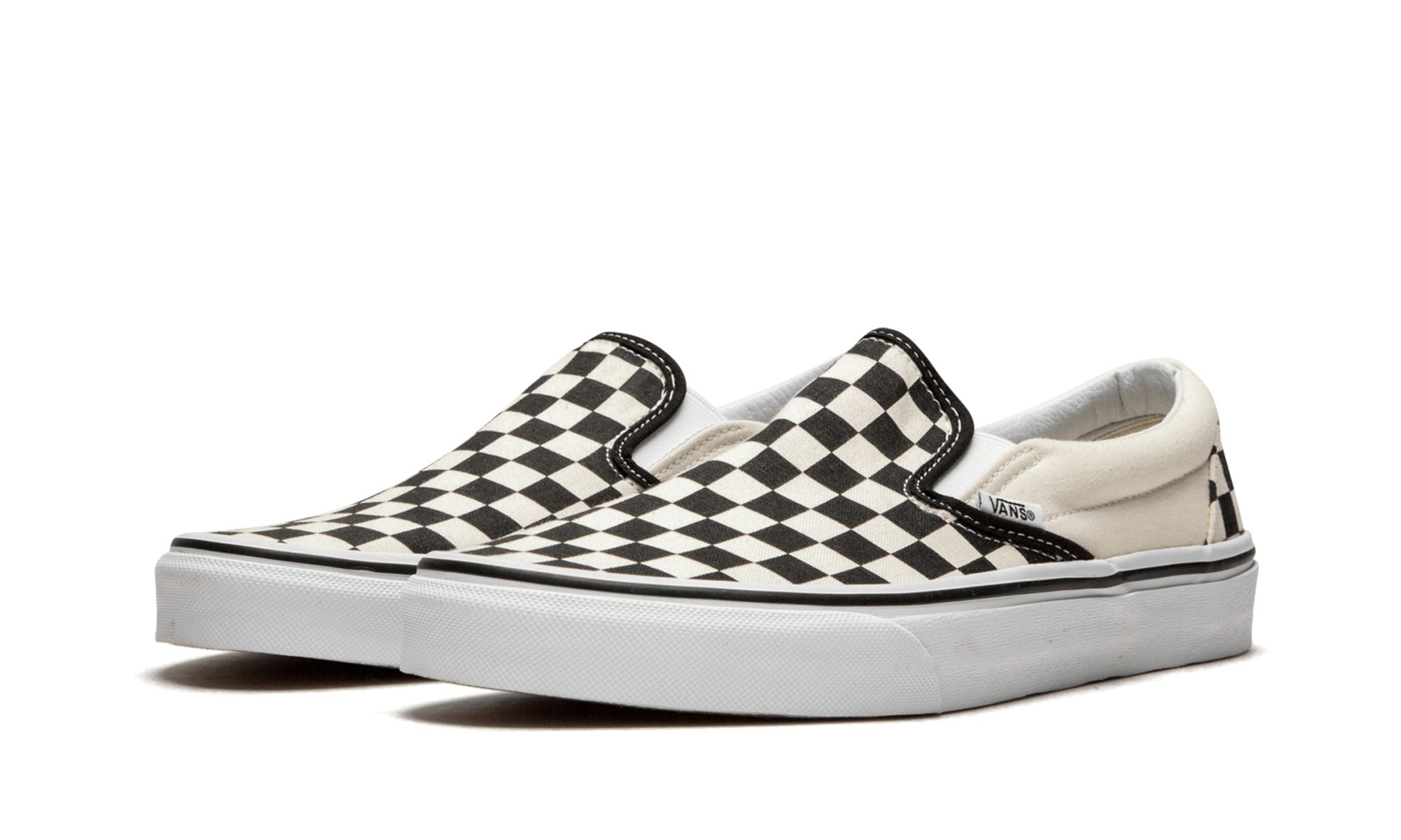 Classic Slip-On "Checkerboard" - 2