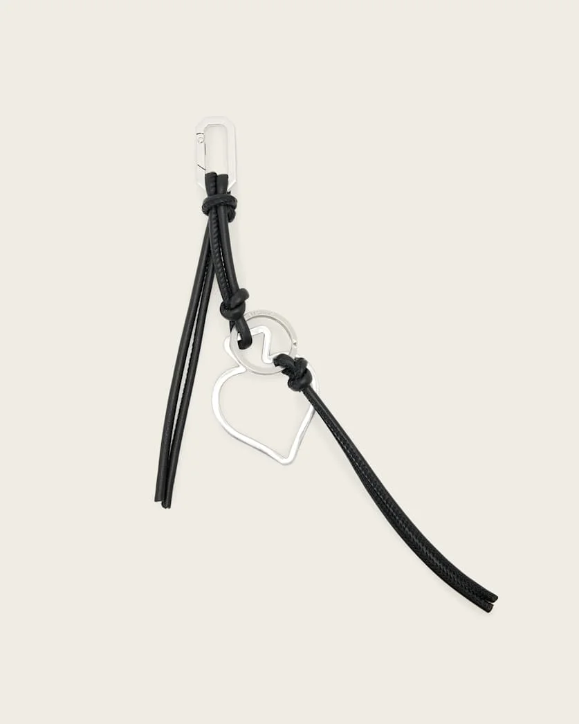 SPADE METAL KEYRING - 1