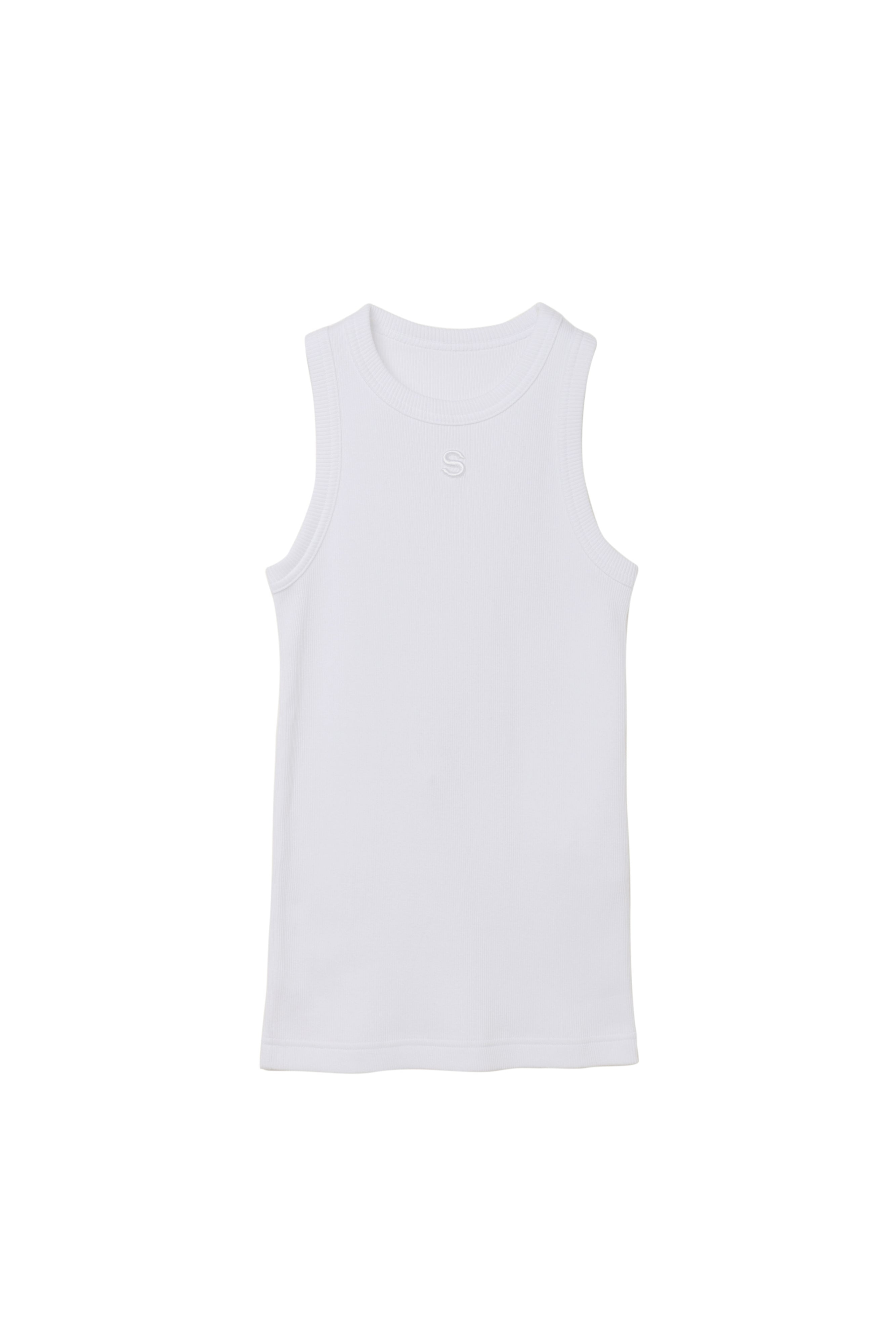 s Cotton Jersey Tank Top - 2