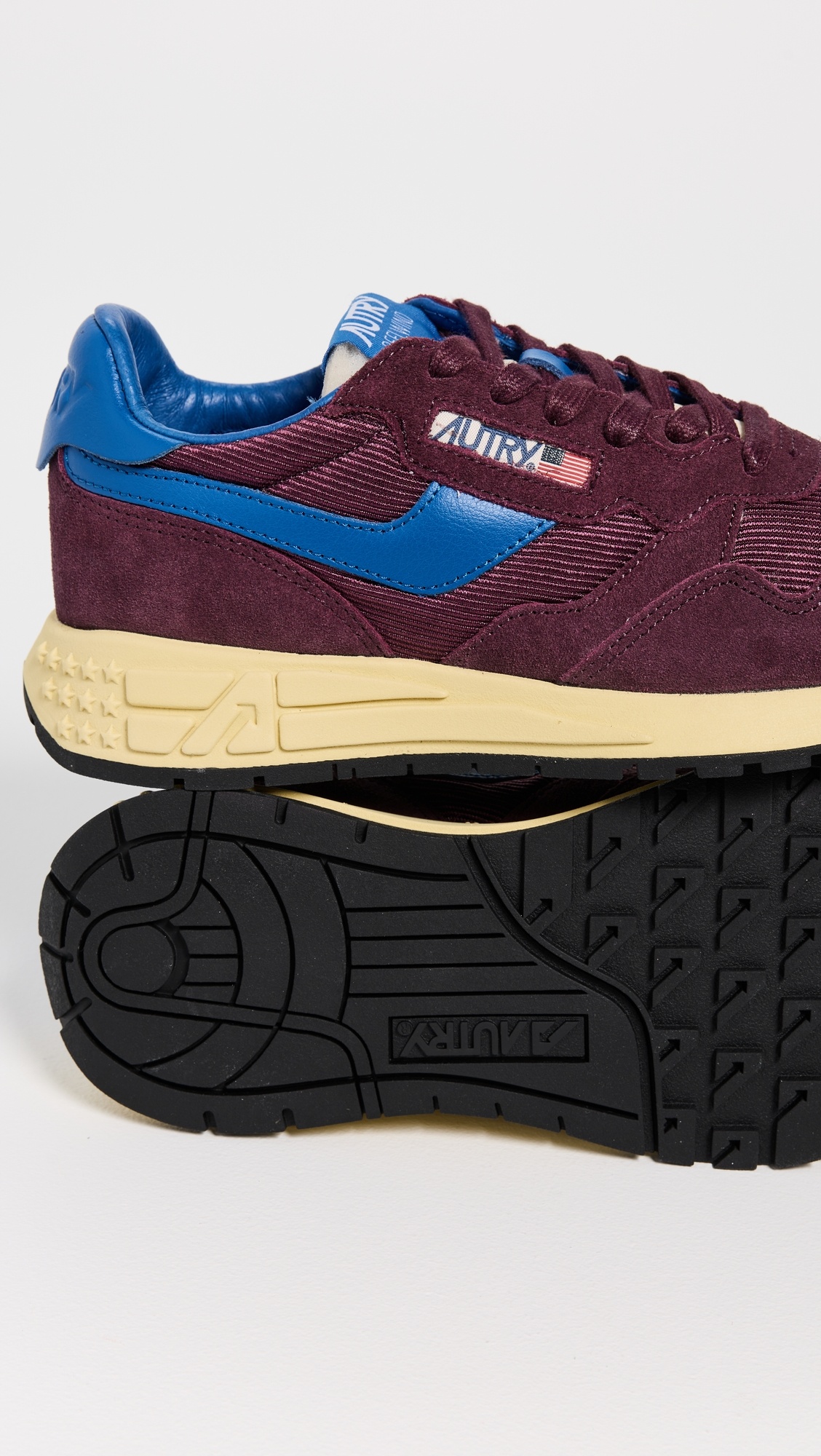 Reelwind Low Sneakers - 5