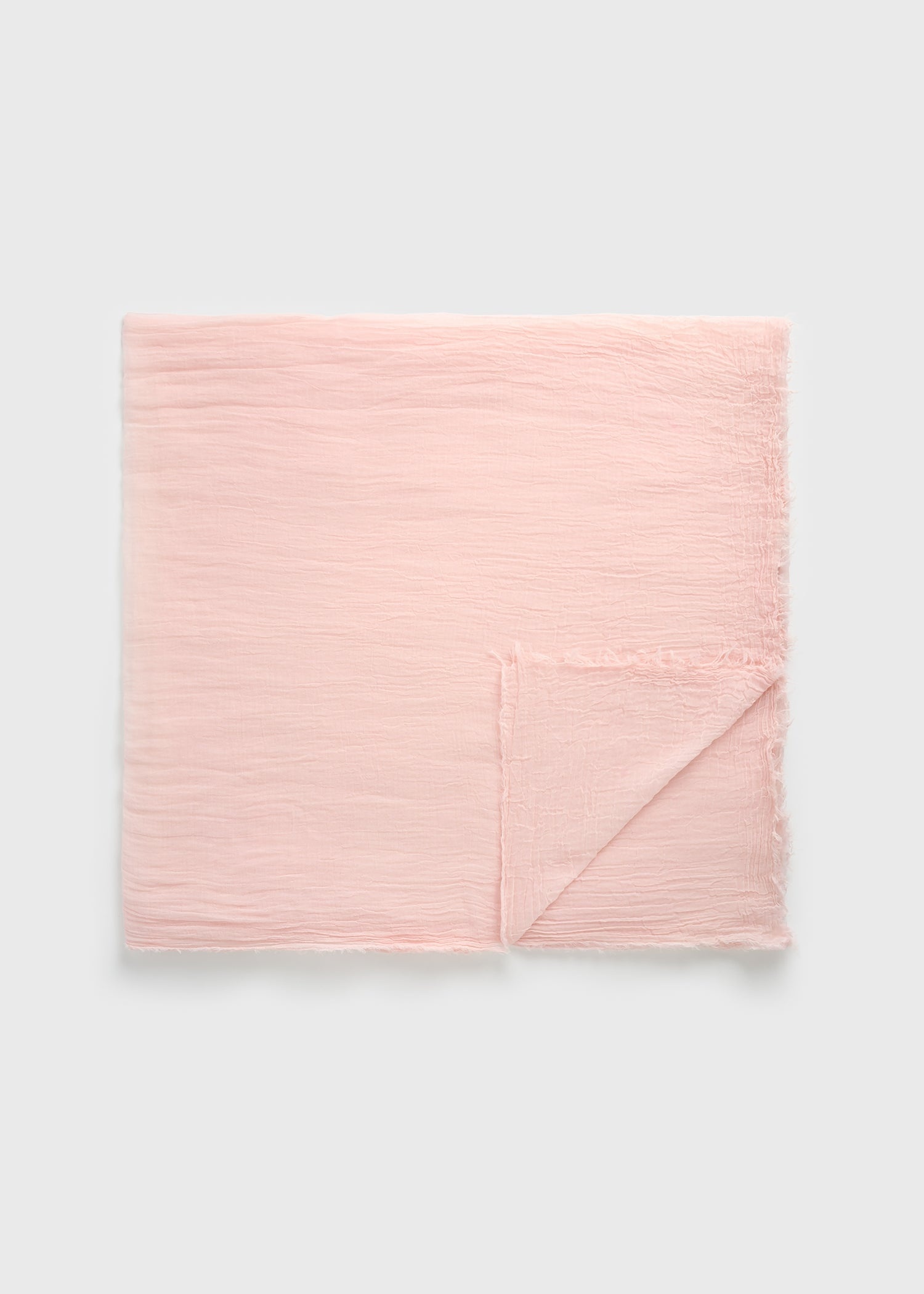 Crinkled scarf blossom - 6