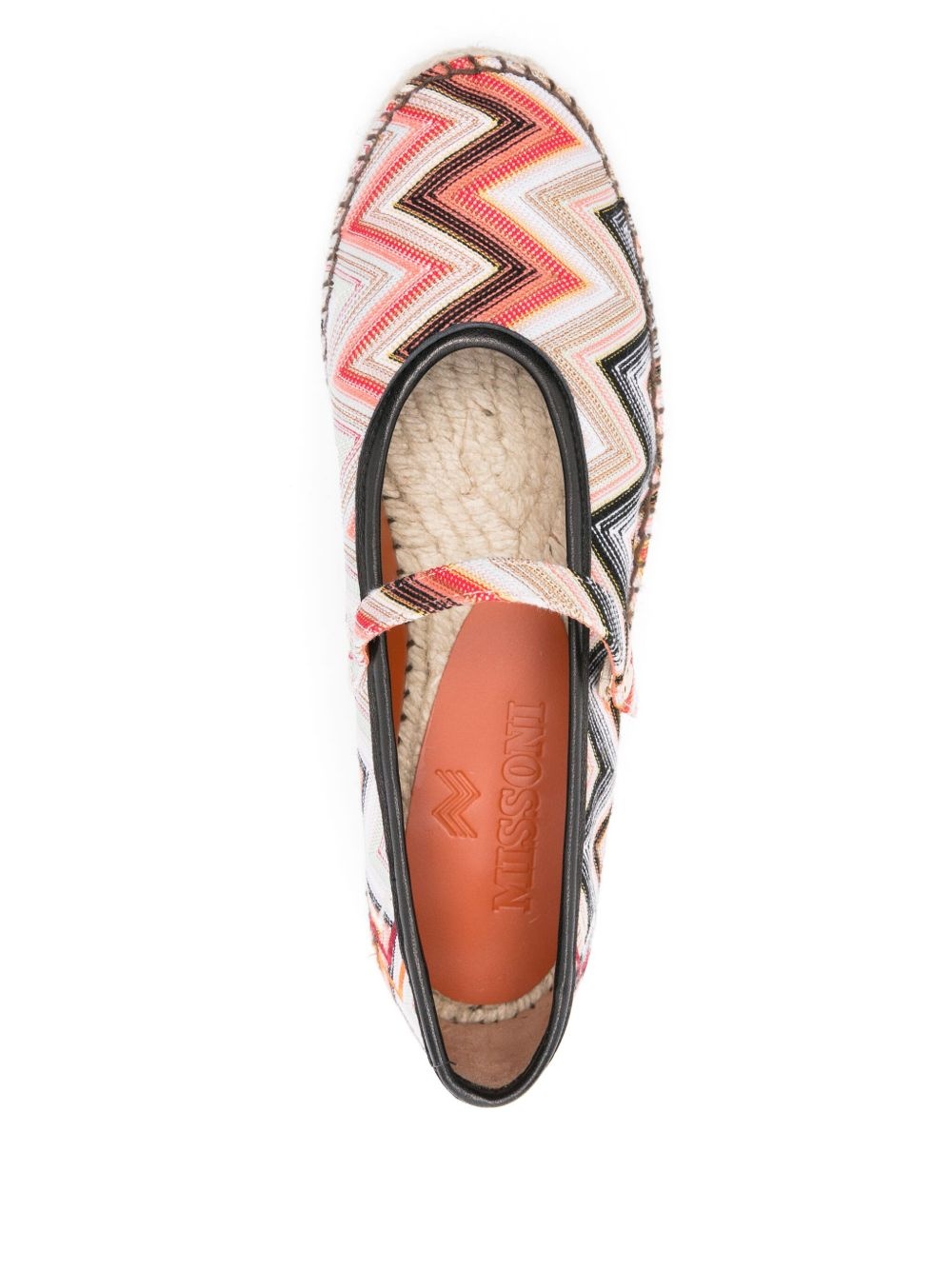 Zigzag espadrilles - 4