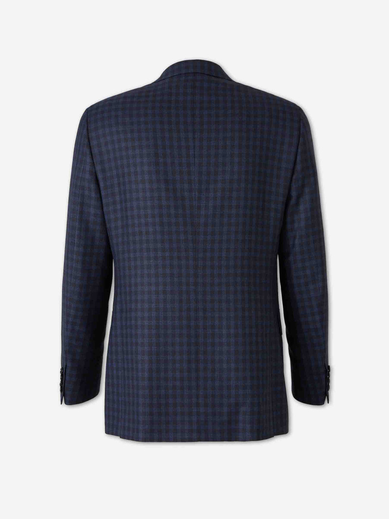 Brioni AMERICAN STRAIGHT PLAID outlook