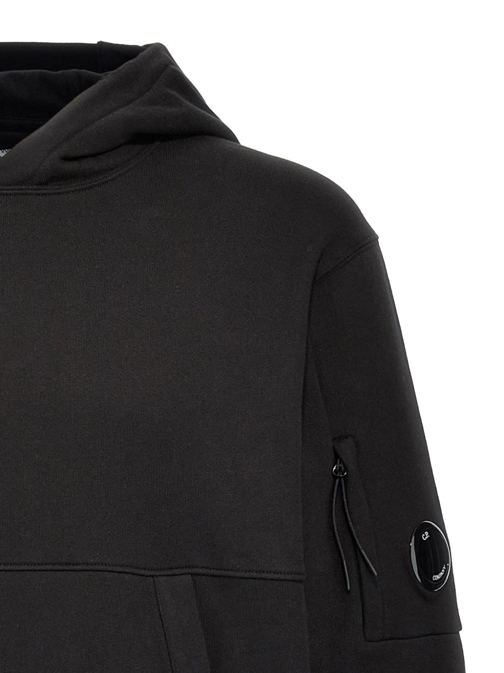 C.P. Company Men Cotton Hoodie - 2
