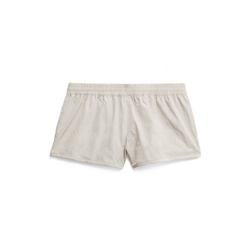 Running Shorts in Beige 1