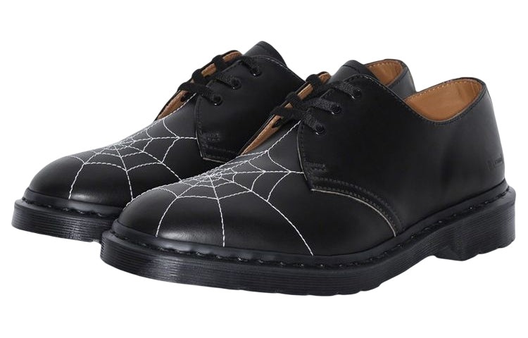 Dr. Martens Supreme x 1461 'Spiderweb - Black' 27952001 - 4