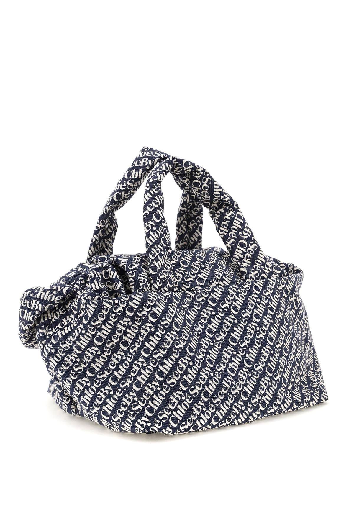 FABRIC TILLY SHOPPING BAG - 2