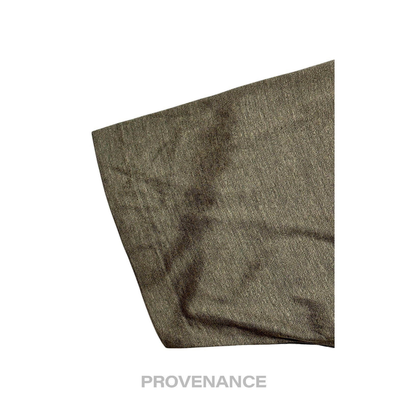 Lanvin Logo Polo Shirt - Khaki - 6