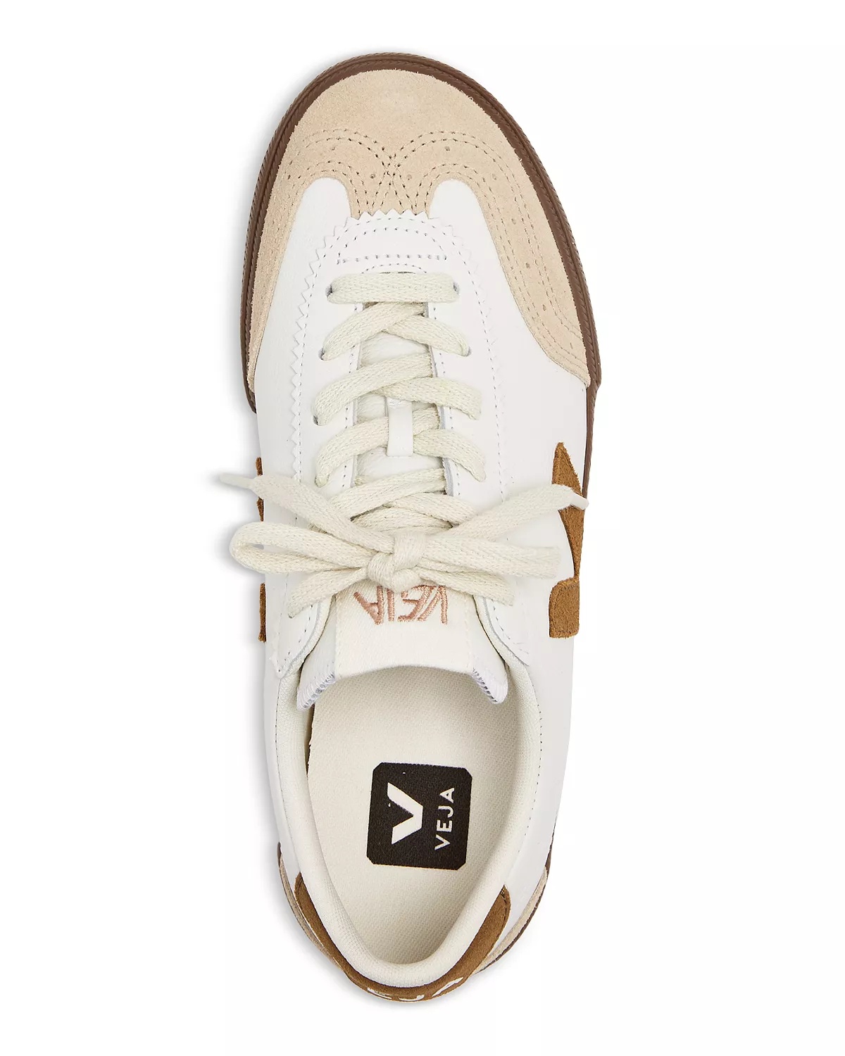 Women's Volley Low Top Sneakers - 4