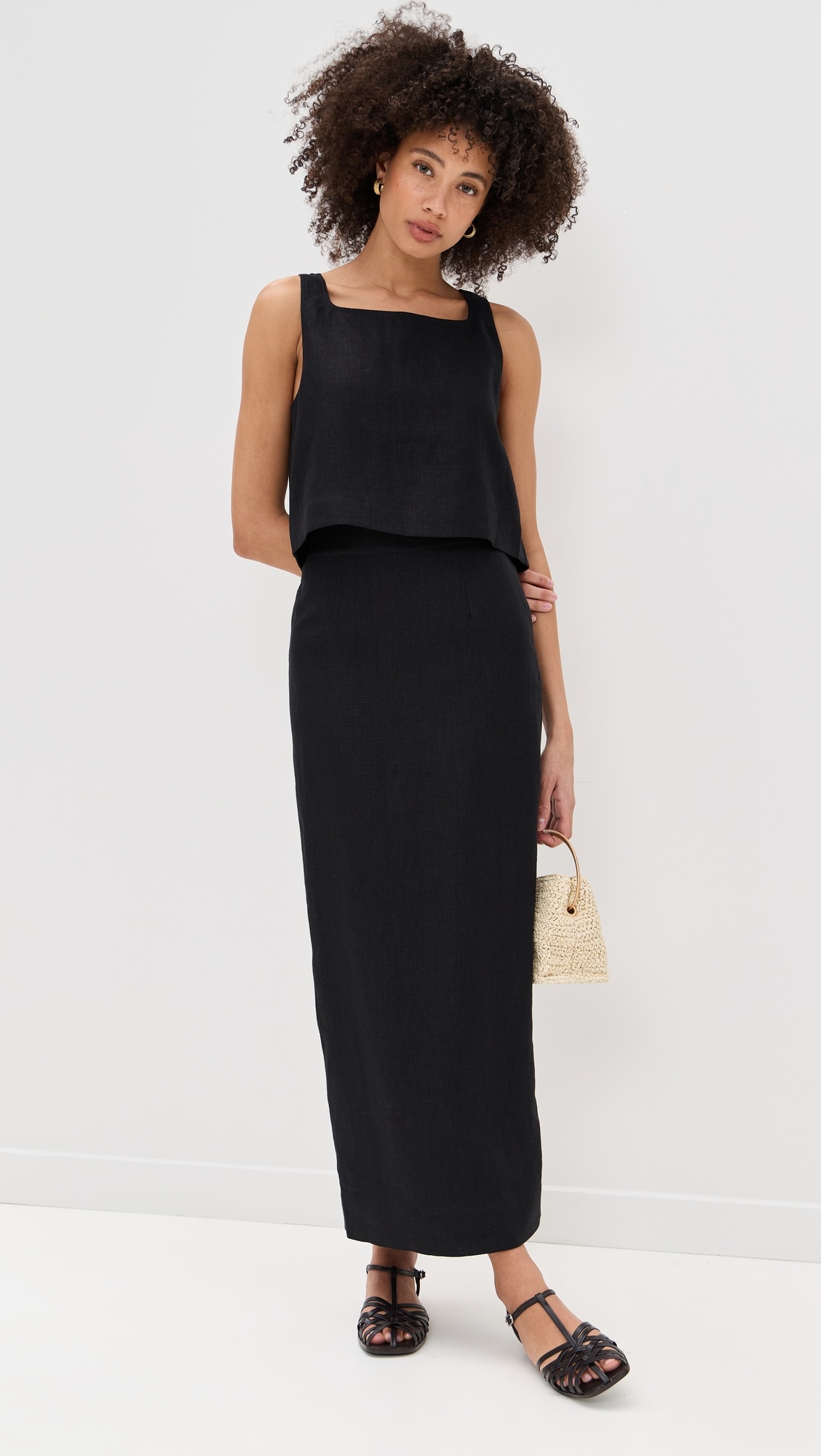 Emma Pencil Skirt - 4