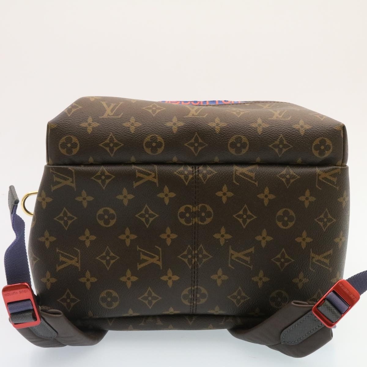 LOUIS VUITTON Monogram Apollo Backpack M43849 - 5