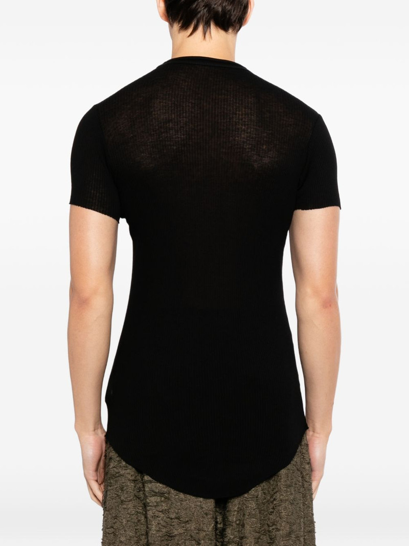 ribbed T-shirt 4