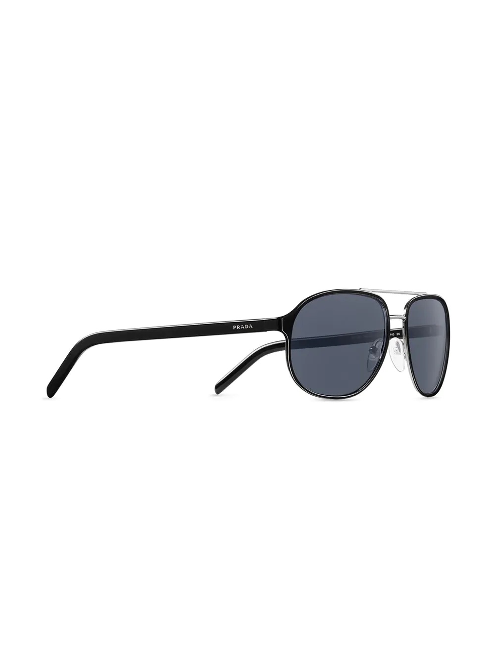 aviator-frame sunglasses - 2