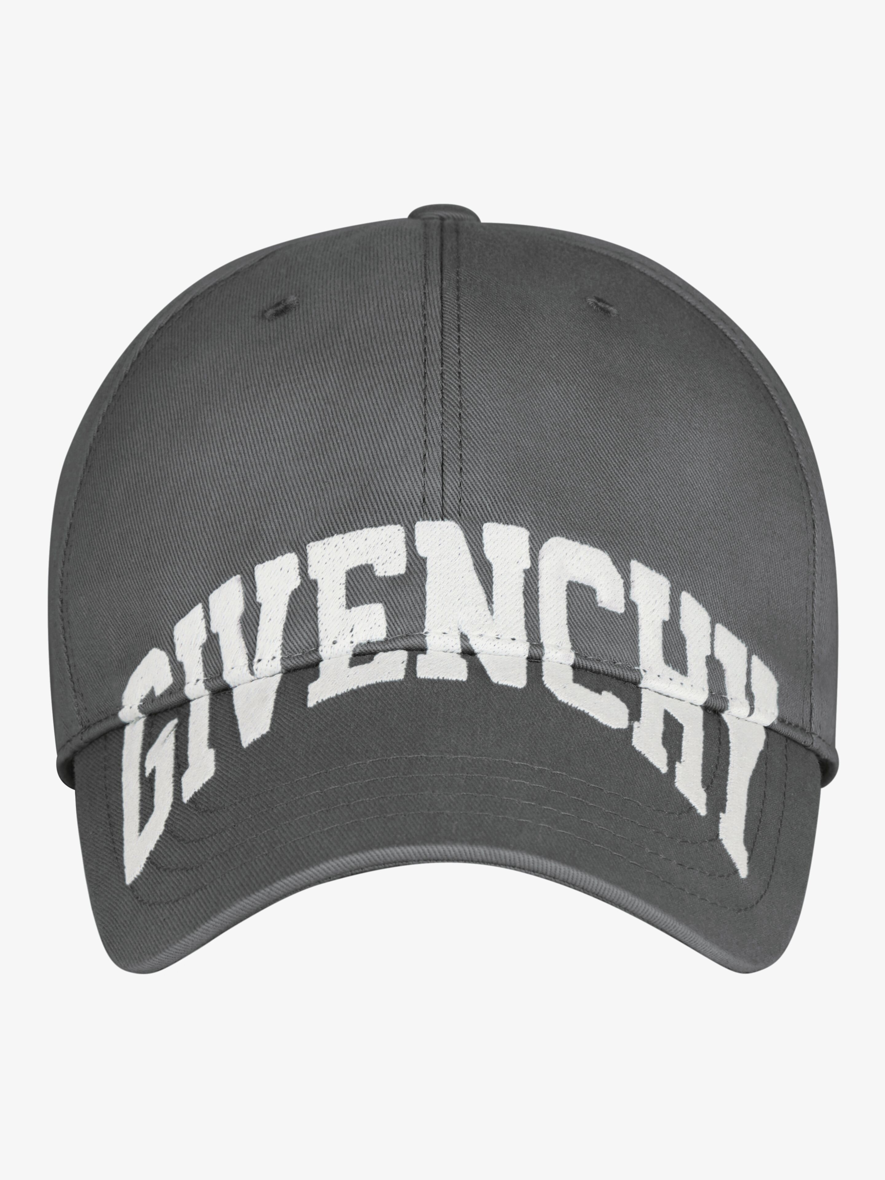 GIVENCHY EMBROIDERED CAP - 2