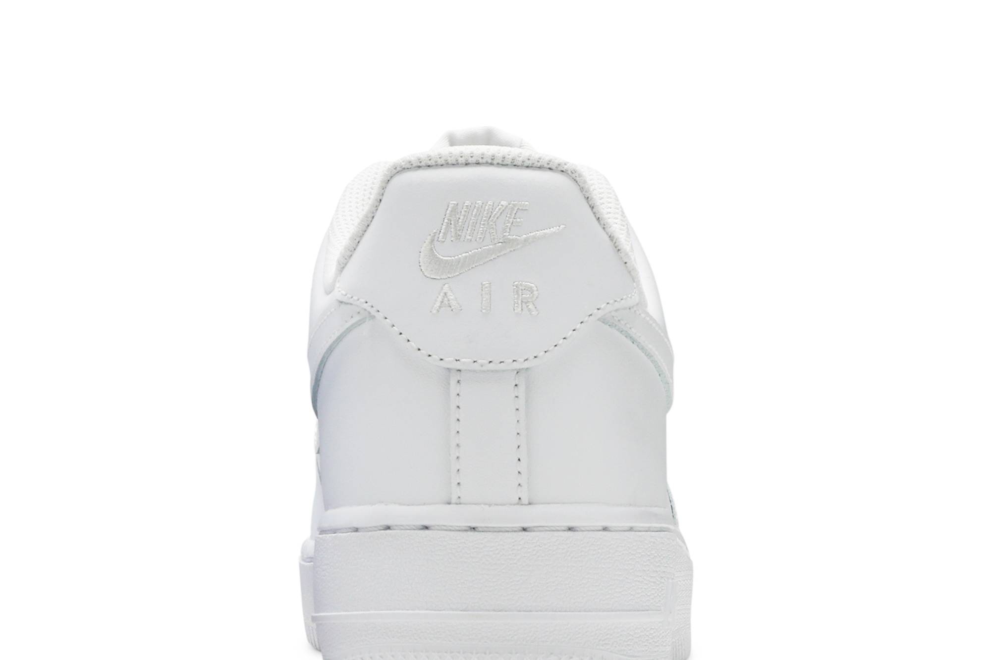 Air Force 1 '07 'Triple White' - 7