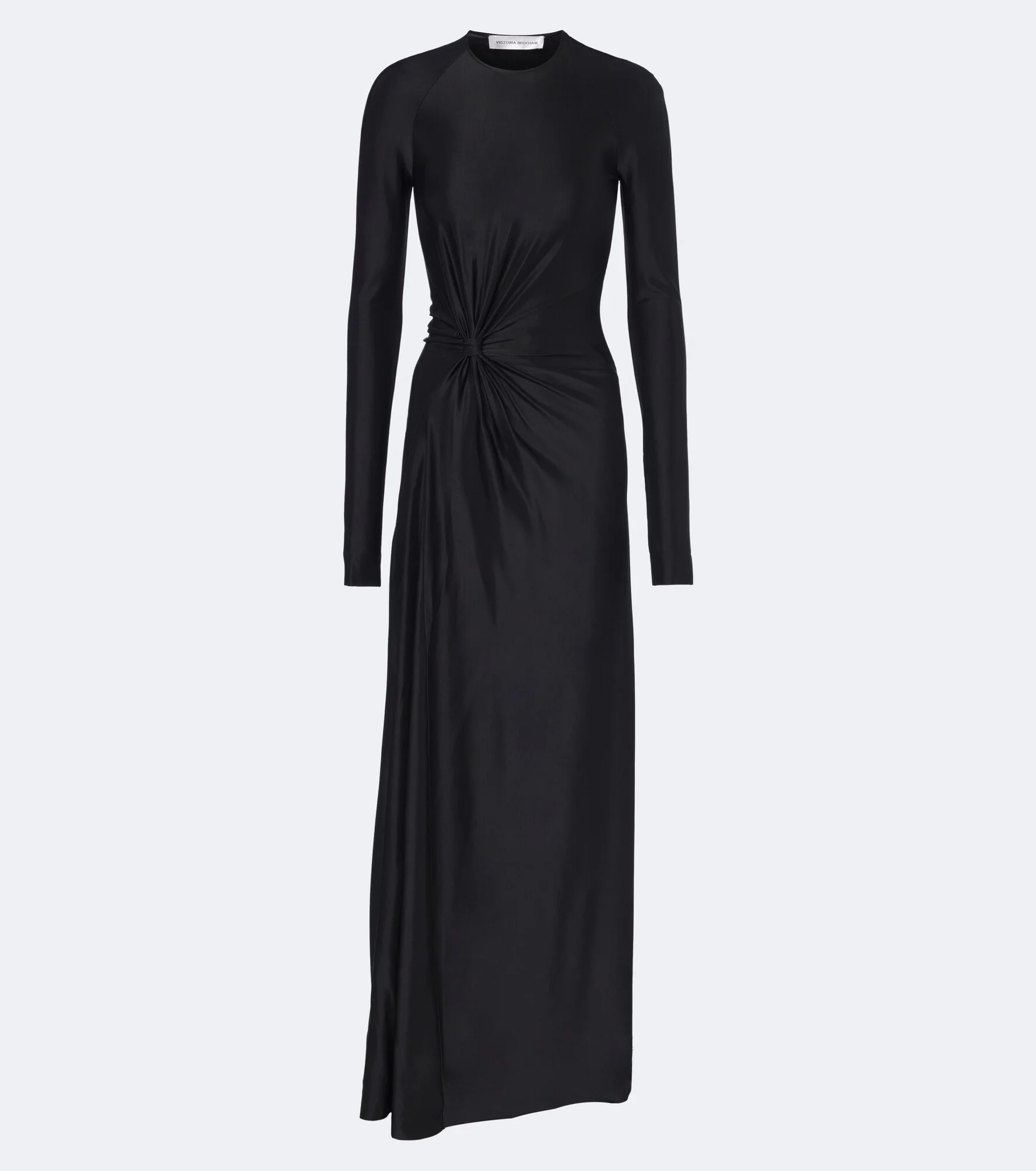 Florence gathered jersey gown - 1