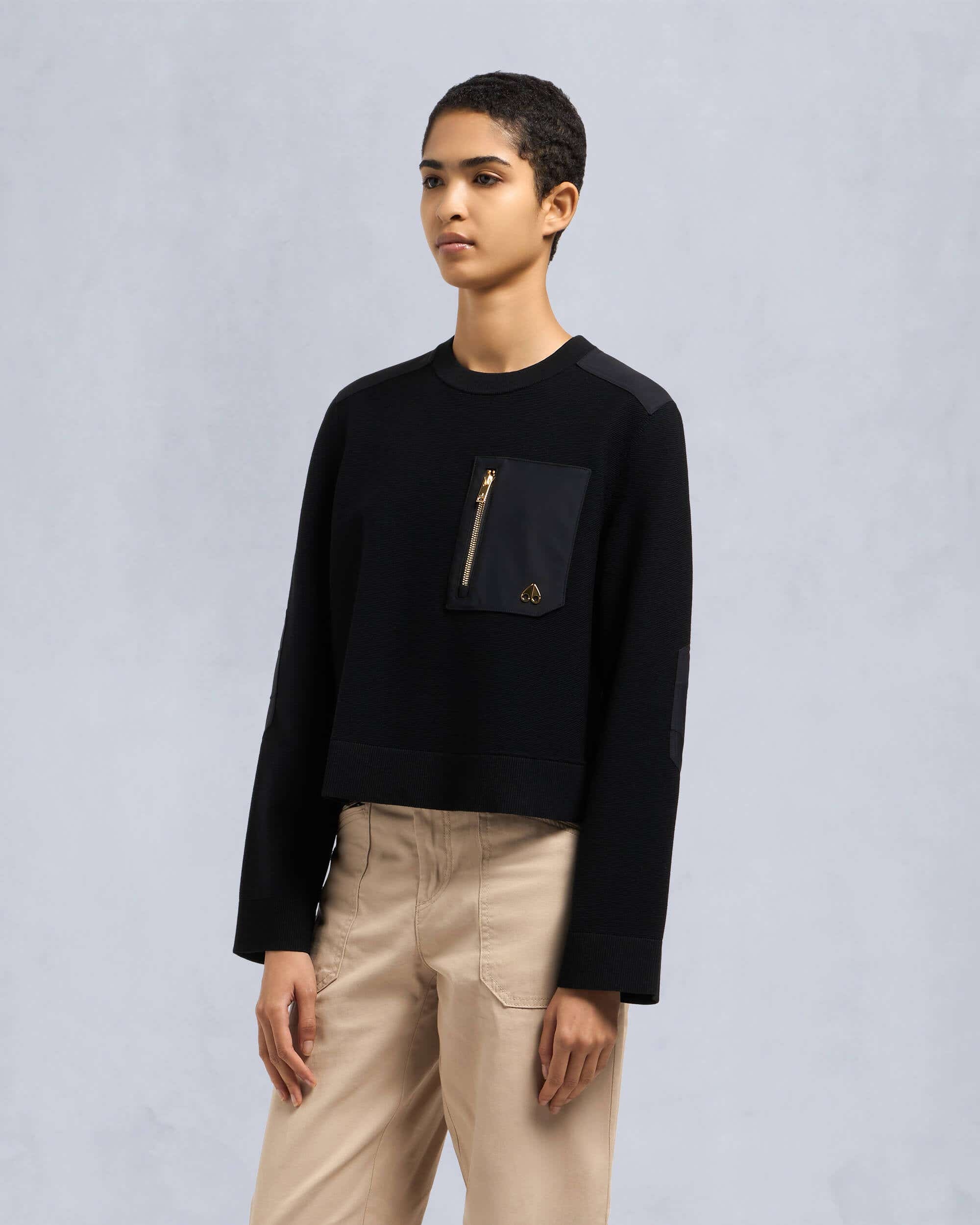 GOLD SERIES MOTI SWEATER KNIT - 3