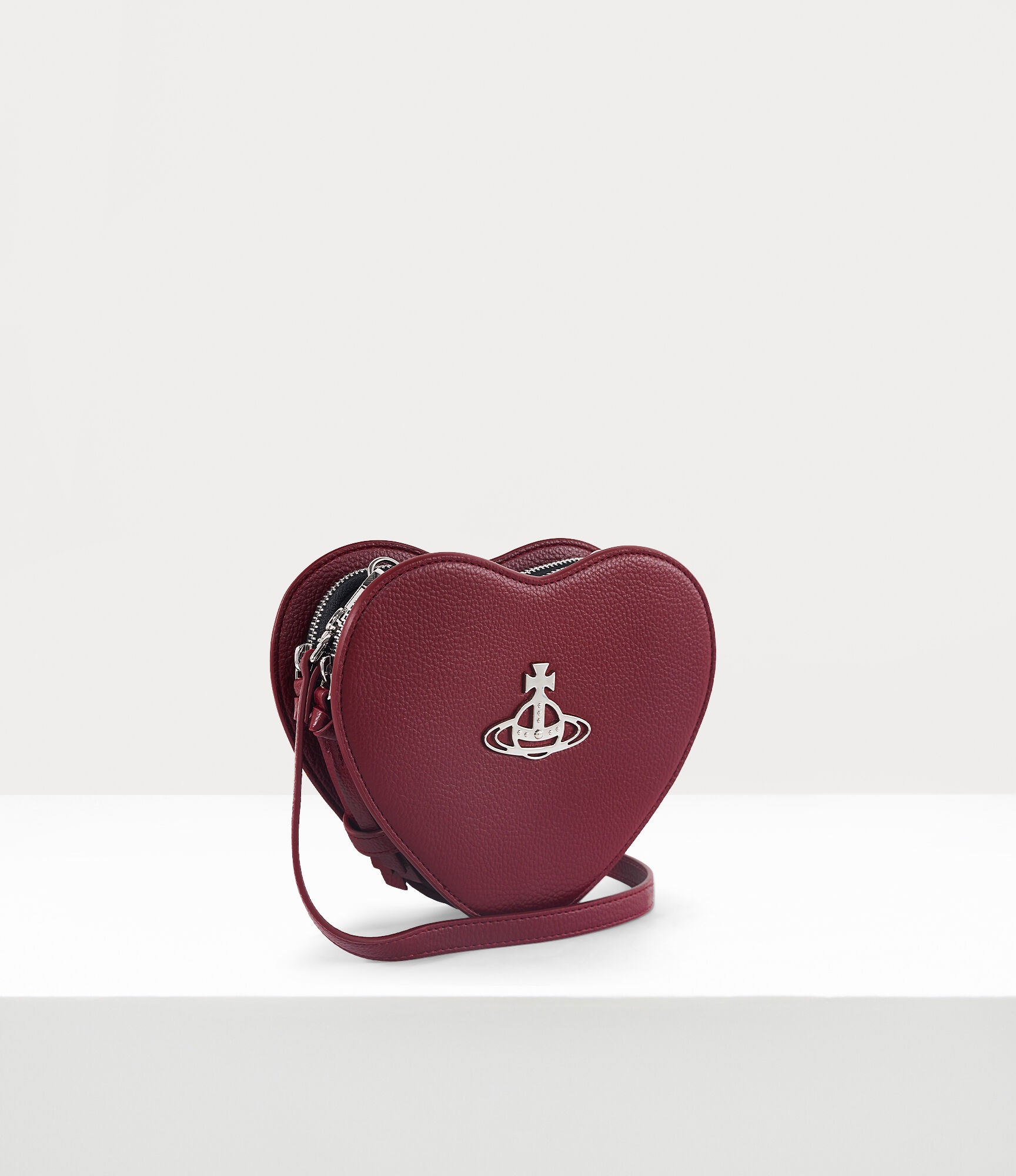 LOUISE HEART CROSSBODY BAG - 4