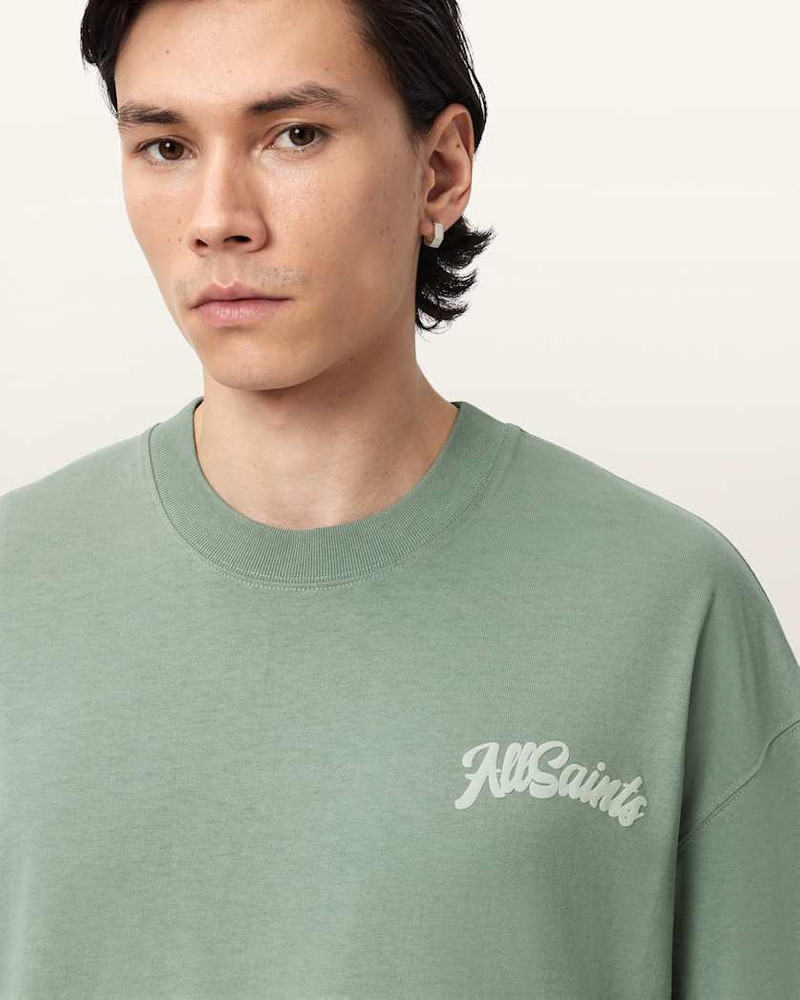 ODYSSEY SHORT SLEEVE CREW T-SHIRT 3