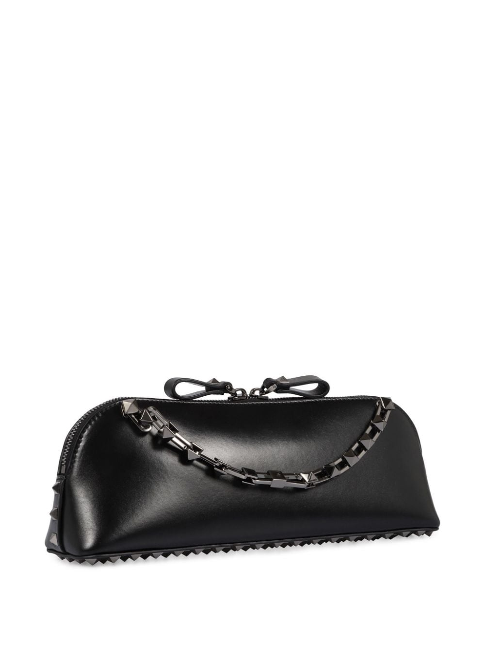 Rockstud clutch bag - 6
