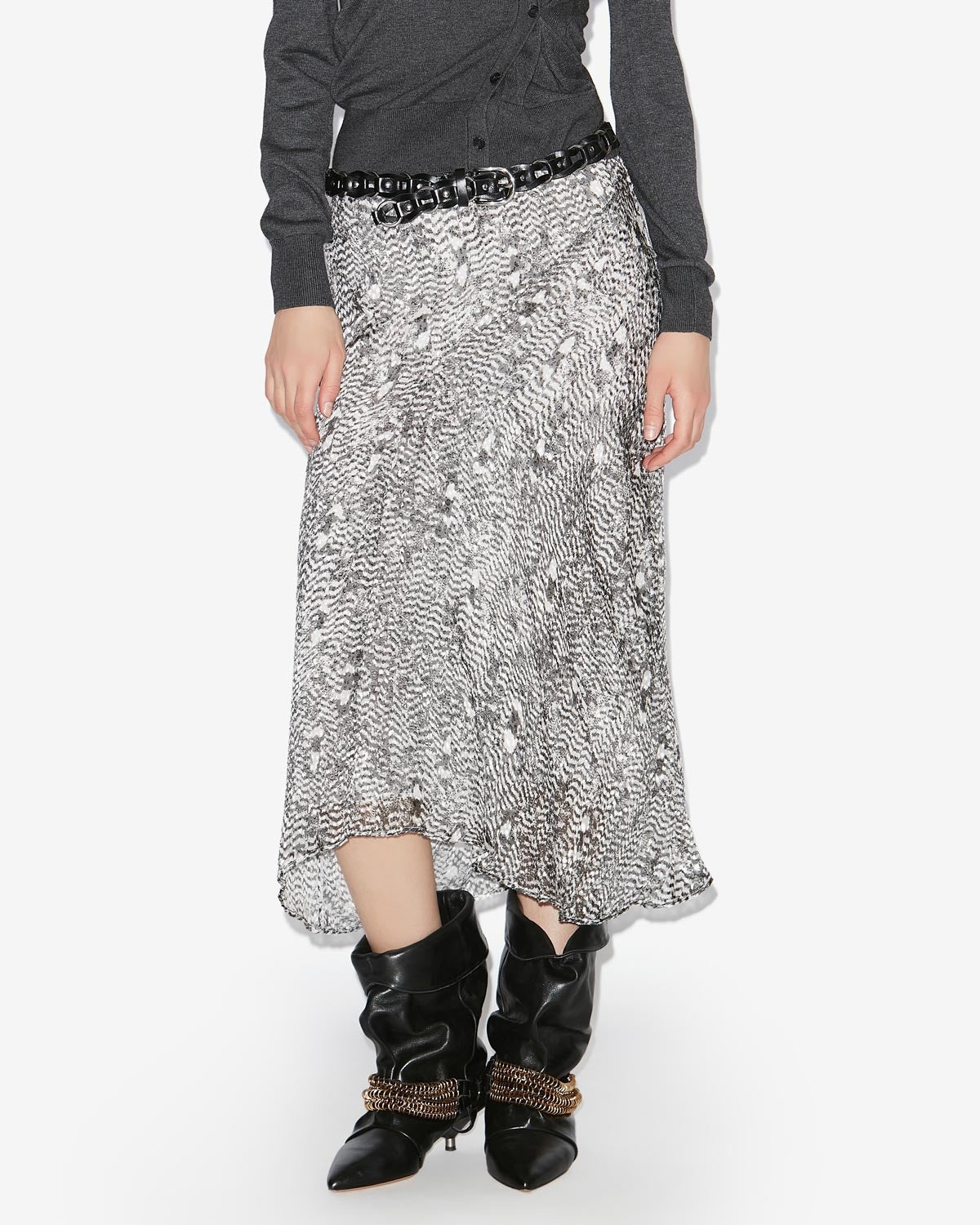LISANNE SKIRT - 4