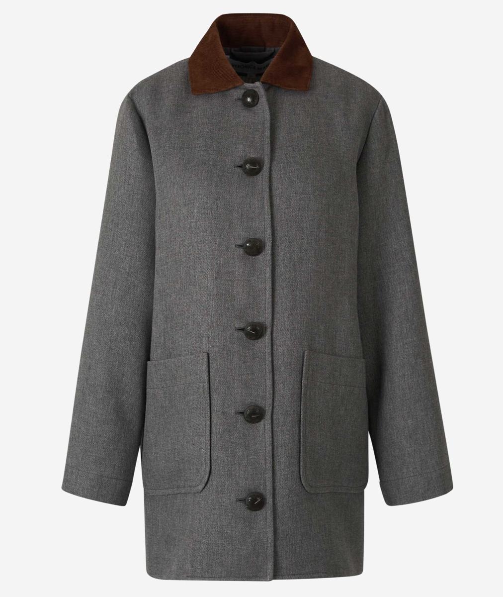 Veronica Beard Freya Dickey Coat - 2