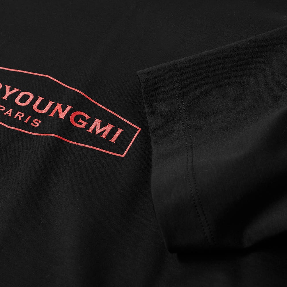 Wooyoungmi Long Sleeve Logo Tee - 2