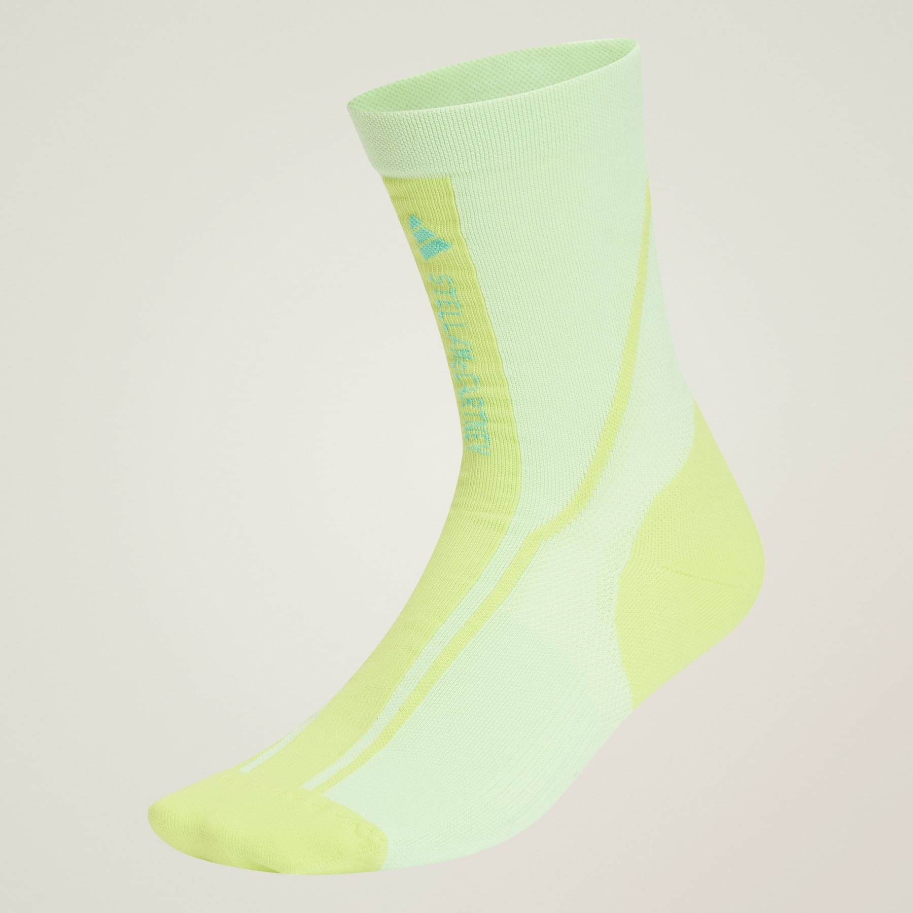 adidas by Stella McCartney Crew Socks - 1