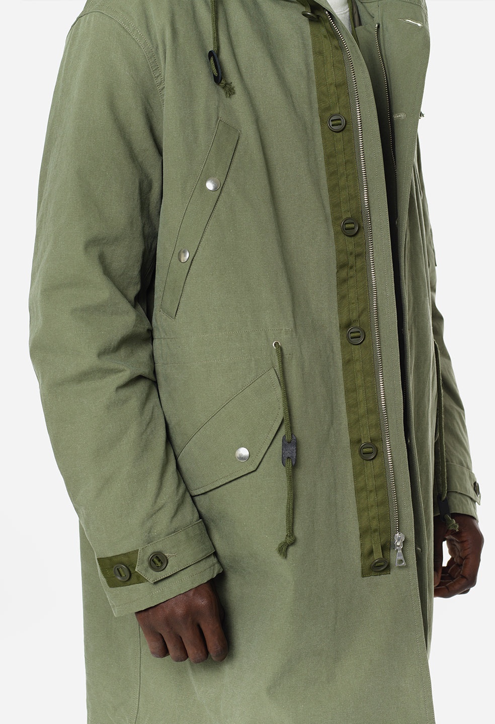 N-3B JACKET - 9