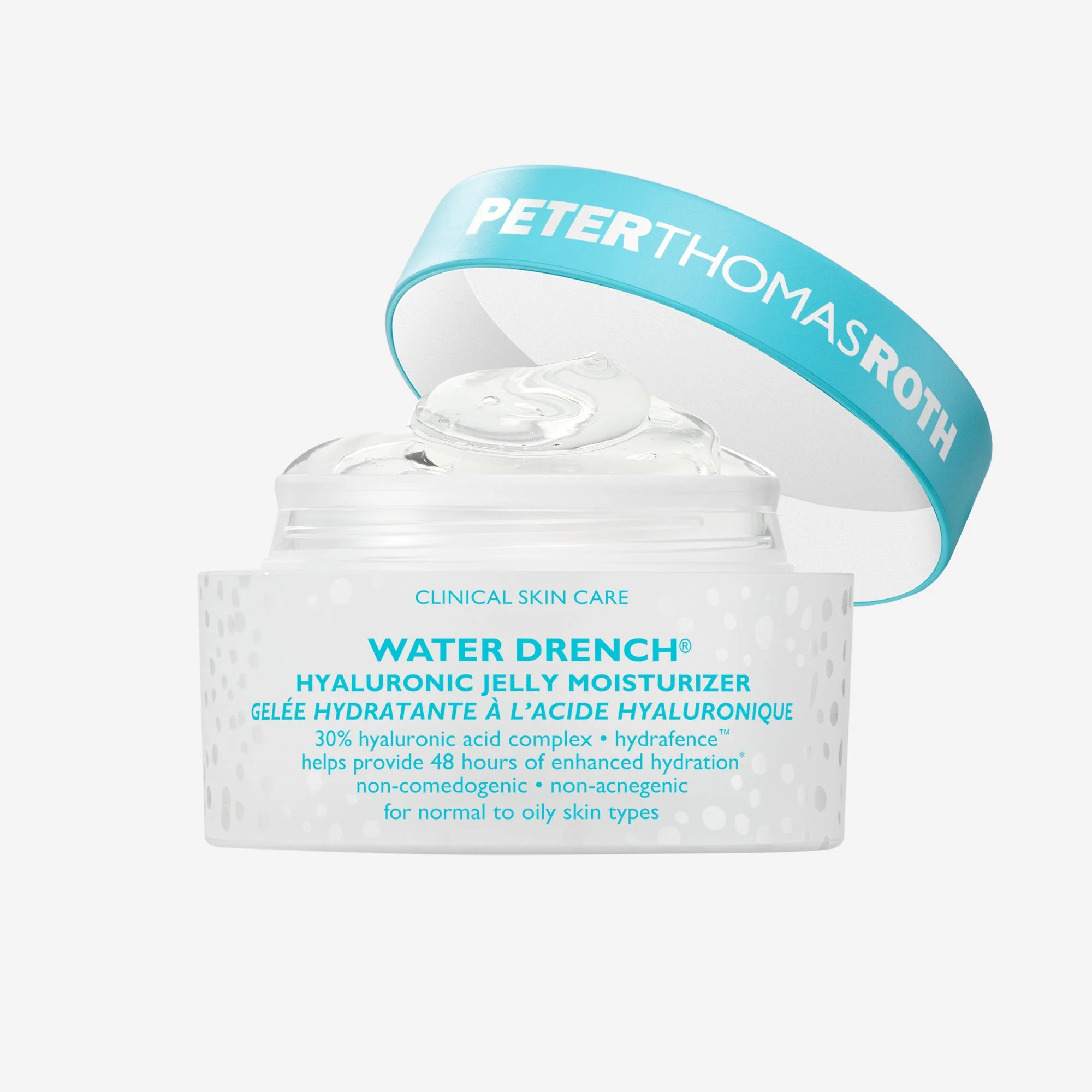 Water Drench Hyaluronic Jelly Moisturizer - 1