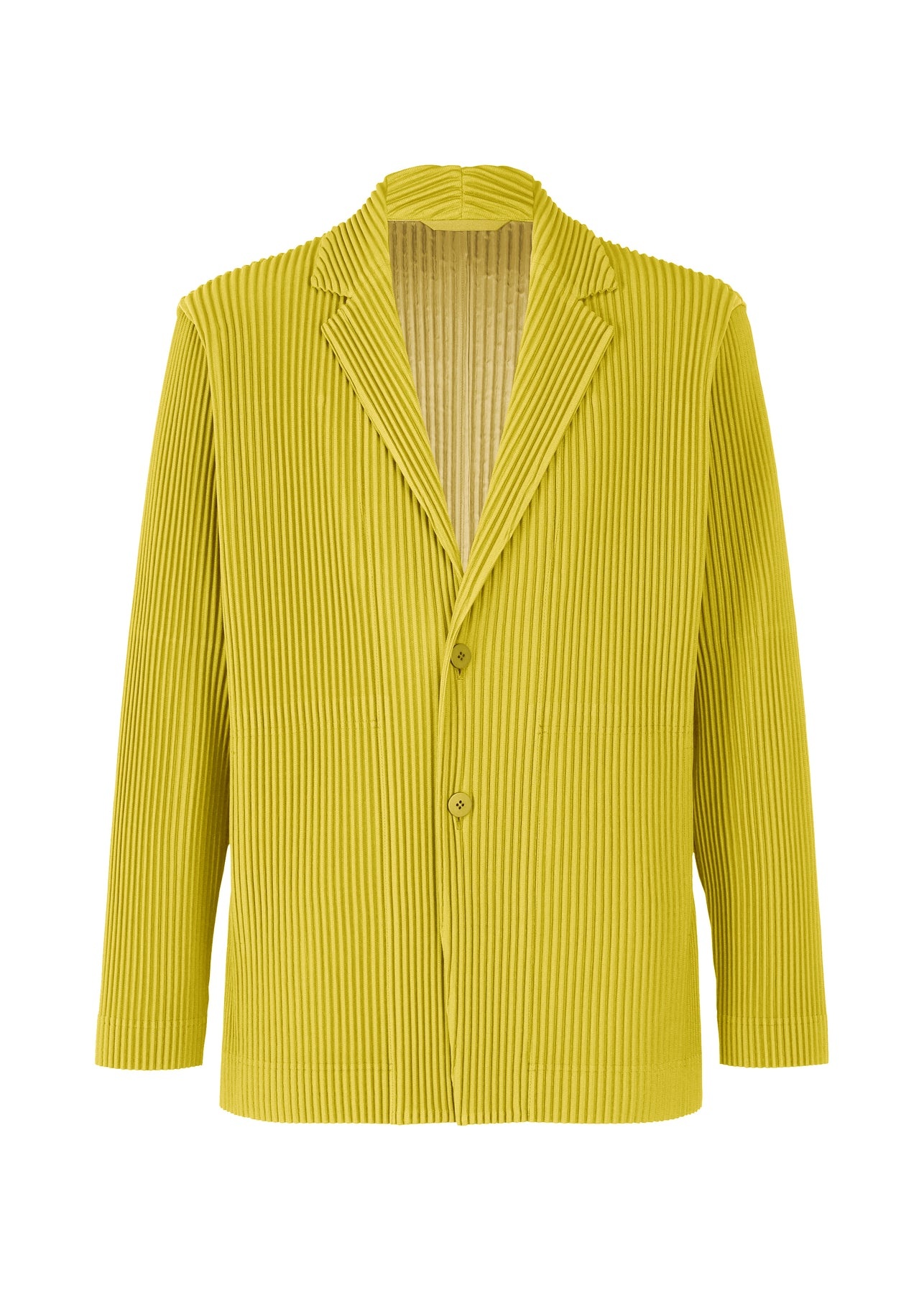 TAILORED PLEATS 2 JACKET - 1