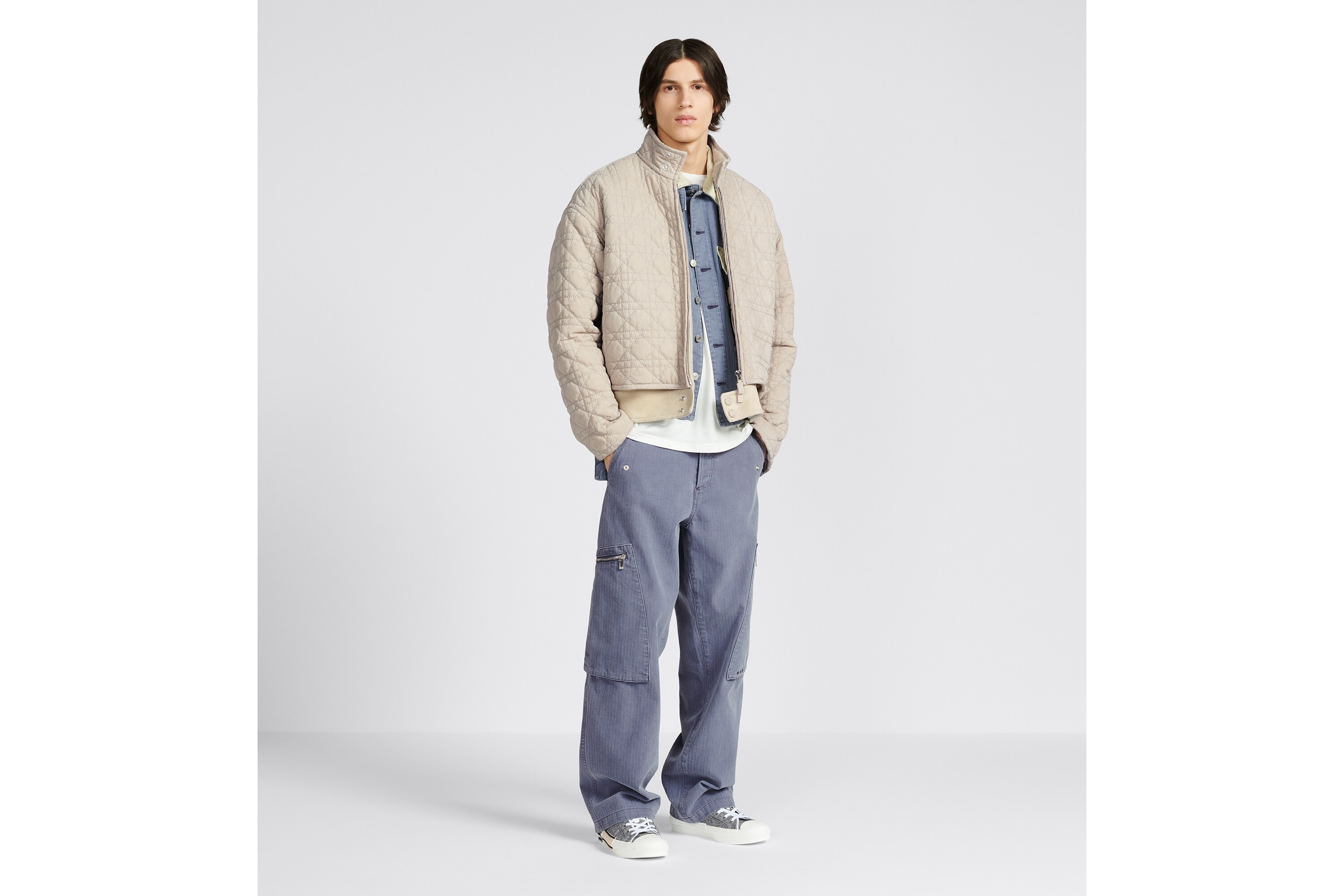 Christian Dior Atelier Carpenter Pants - 4