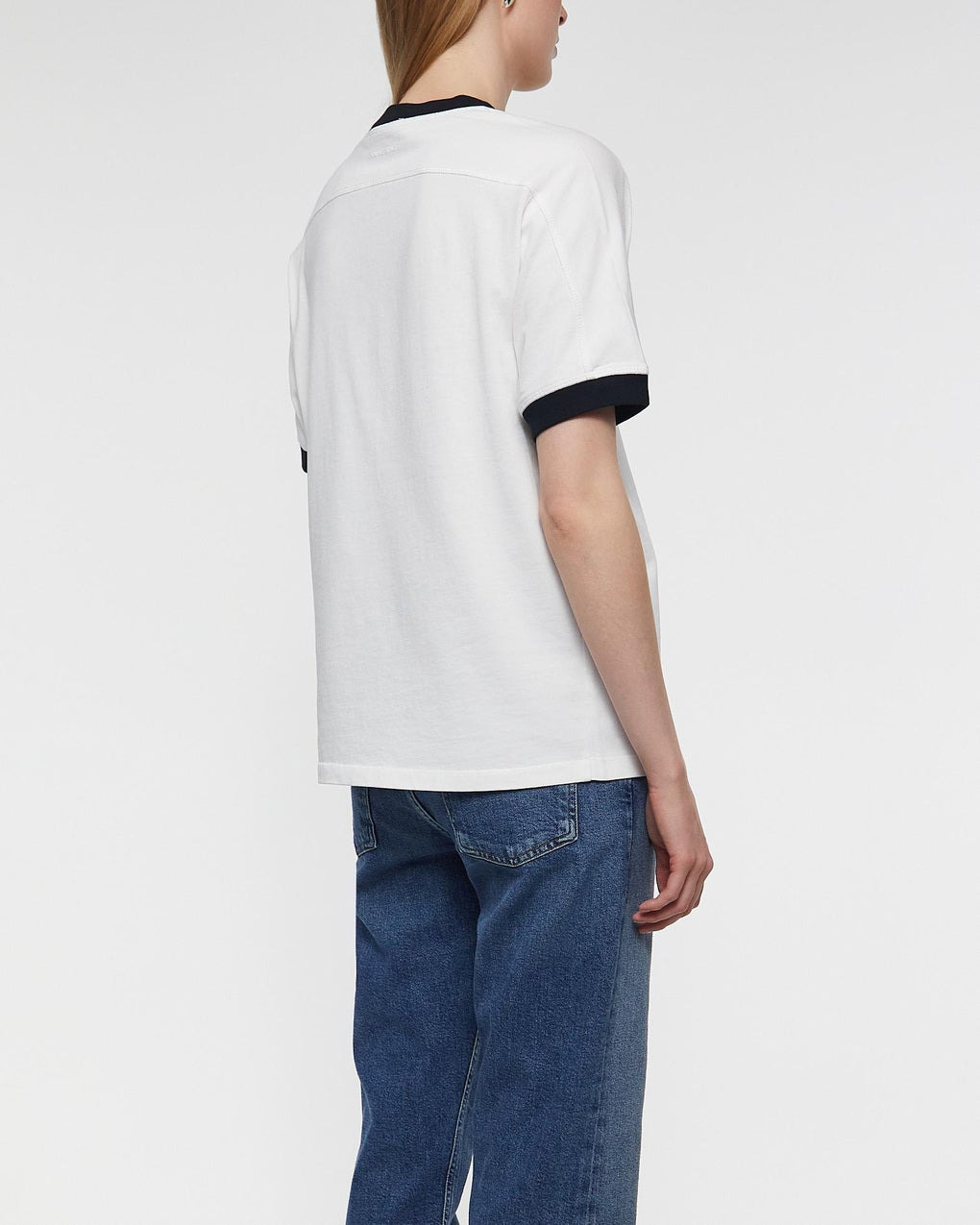 T-Shirt Jaylin Paris  Ivory - 4