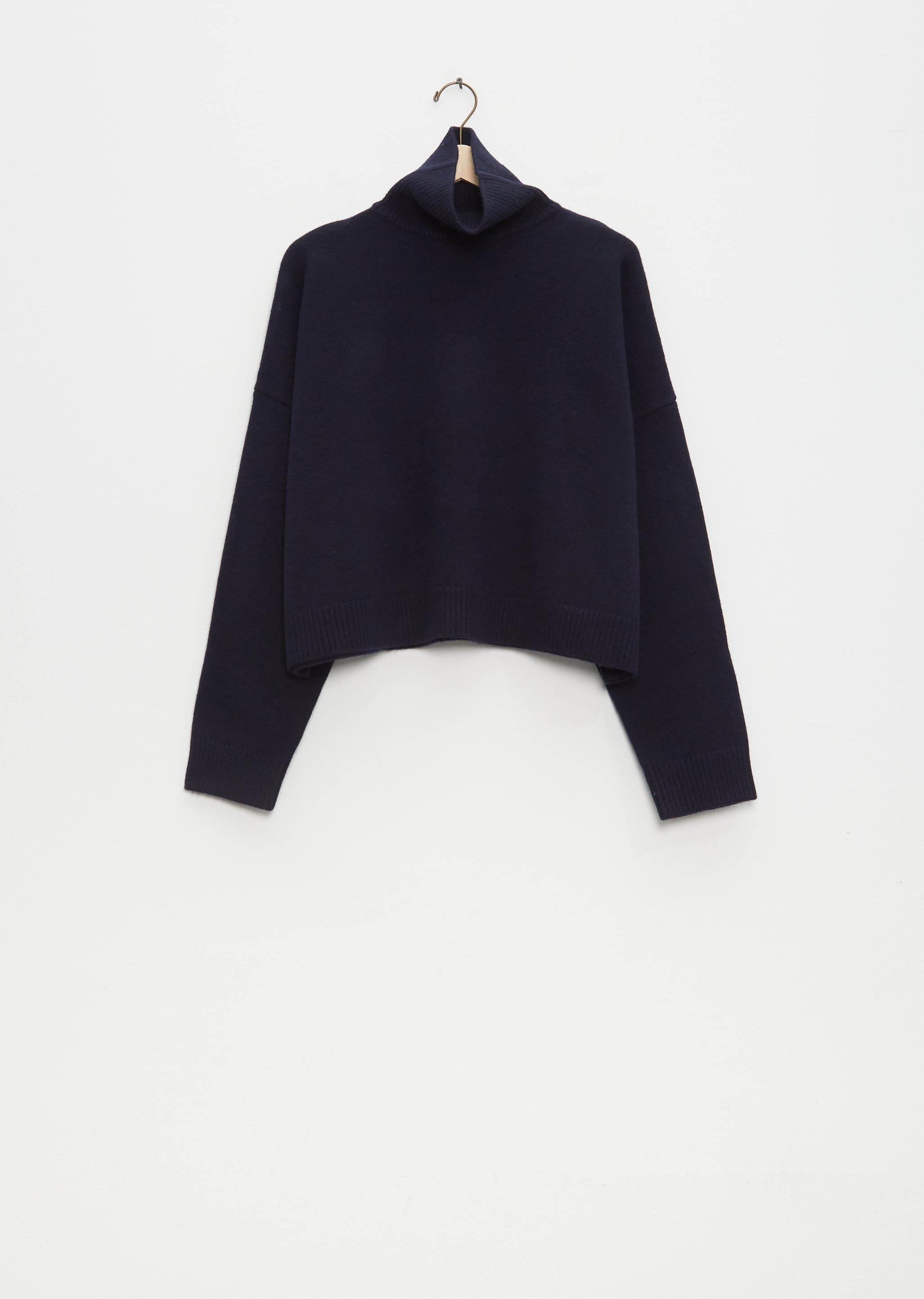 Ezio Top — Dark Navy - 5