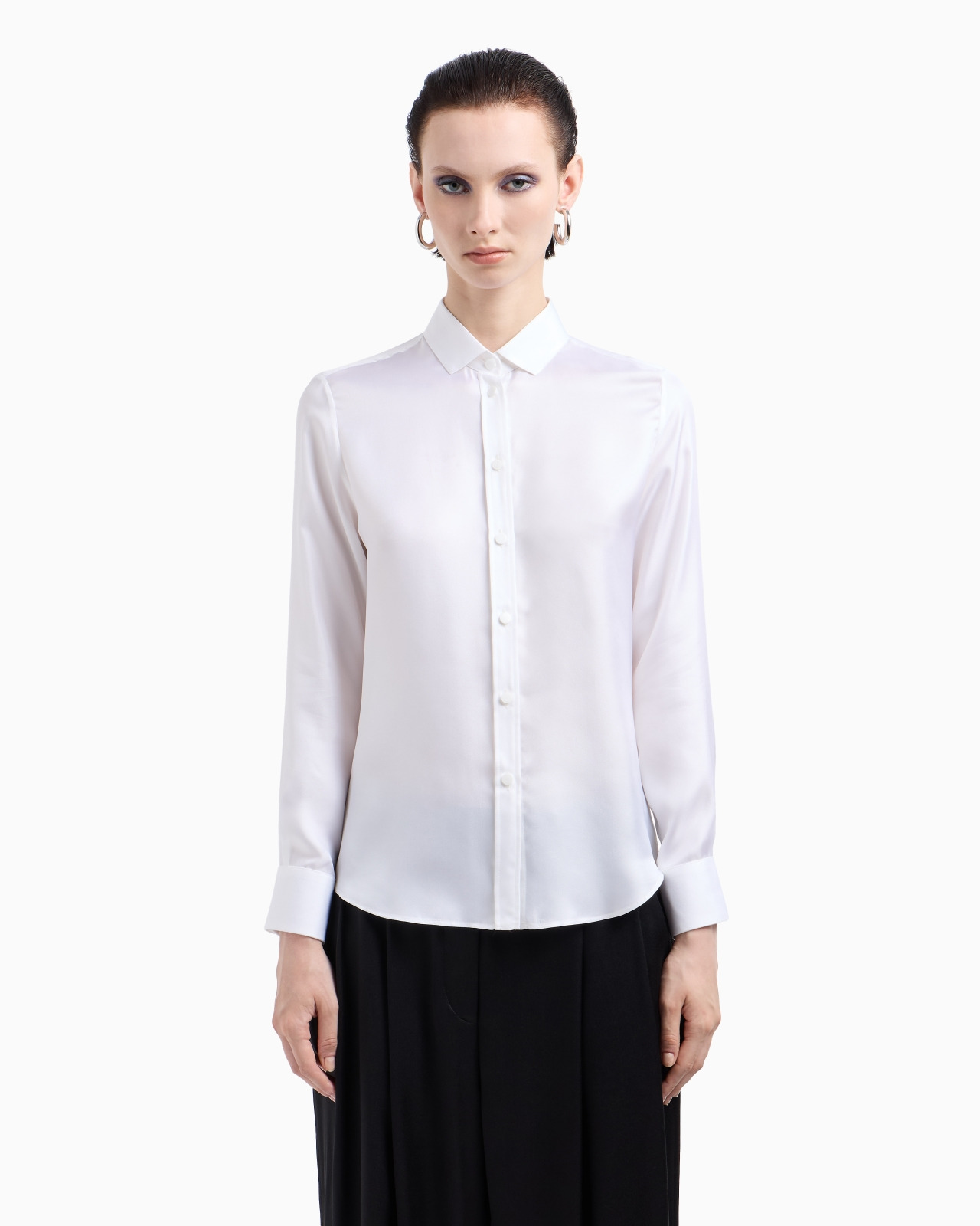 ASV SILK TWILL SHIRT - 4