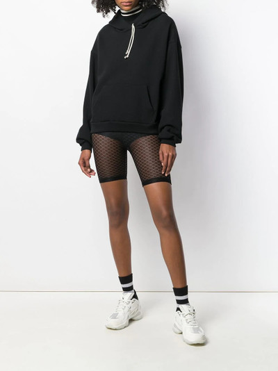 John Elliott Alma oversized hoodie outlook