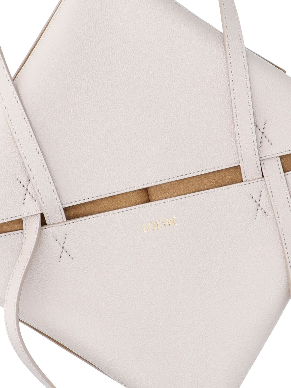 'PUZZLE FOLD' MEDIUM TOTE BAG - 4