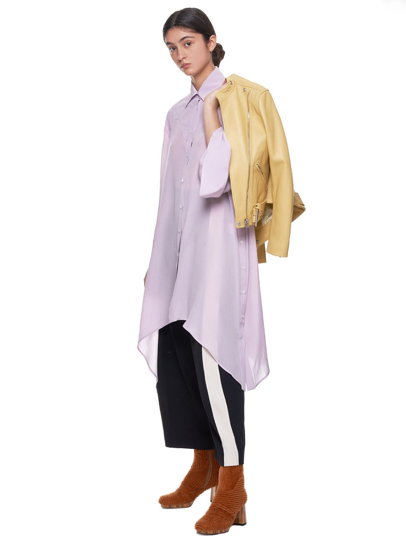 Faith Connexion Lilac Shirt outlook