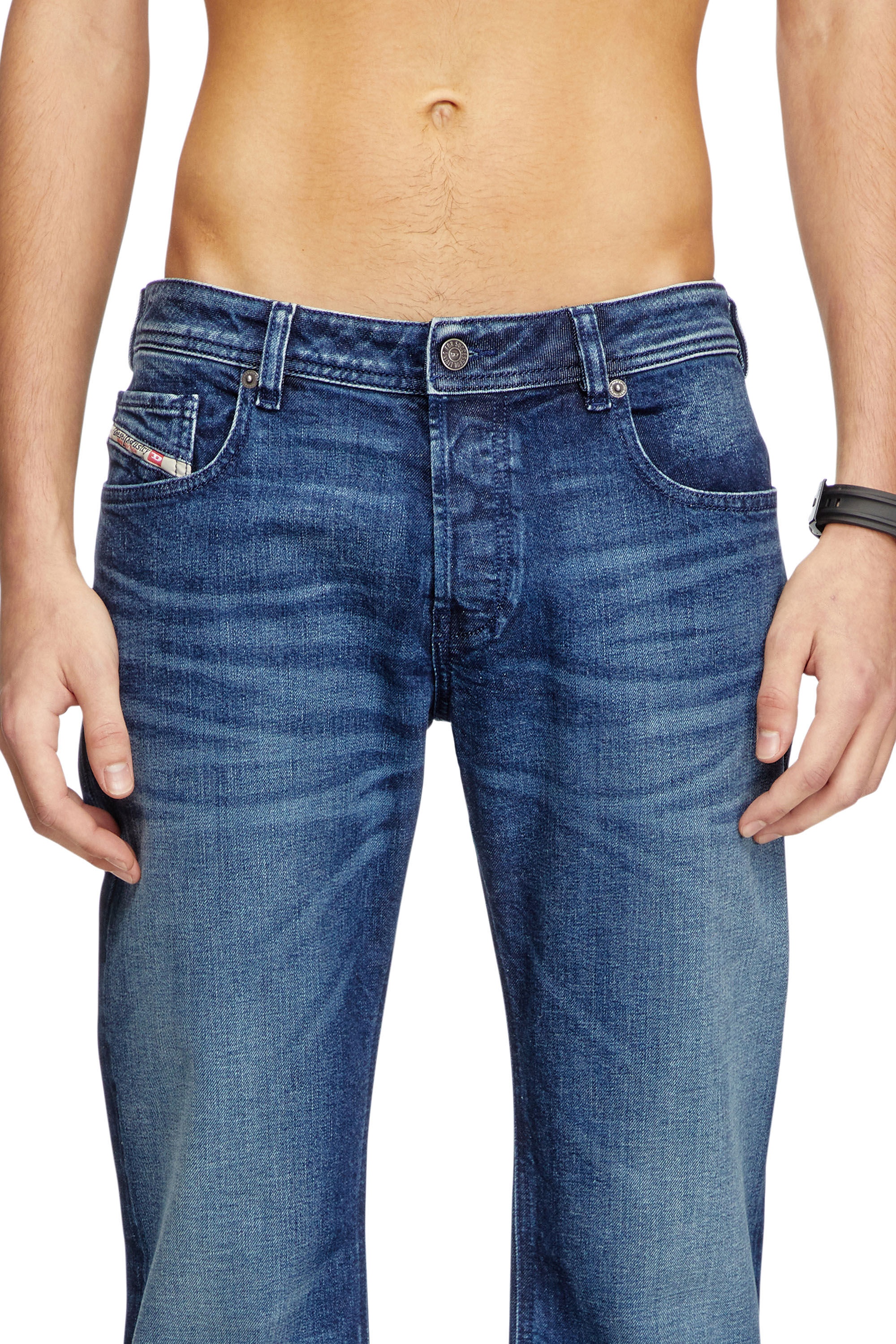 BOOTCUT JEANS 2007 ZATINY 09L51 - 5