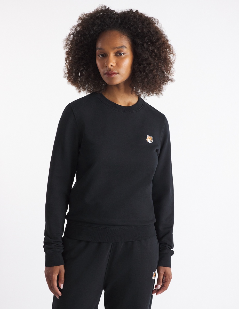 FOX HEAD PATCH REGULAR SWEATSHIRT - 3